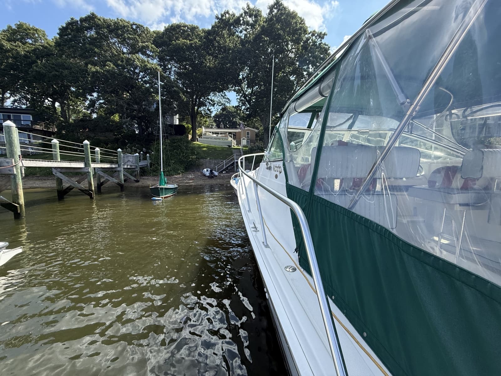 2000 Mainship Pilot 30