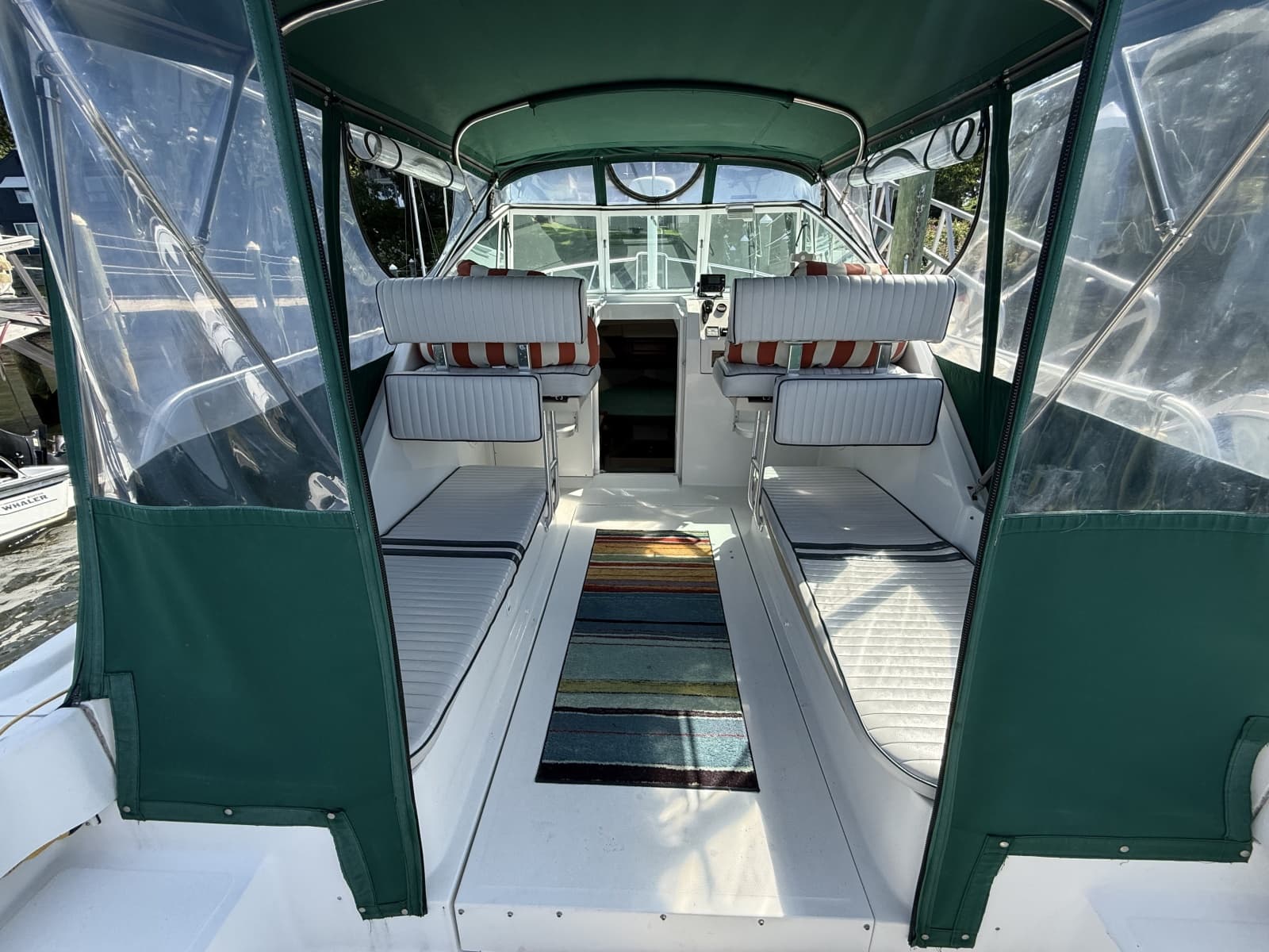 2000 Mainship Pilot 30