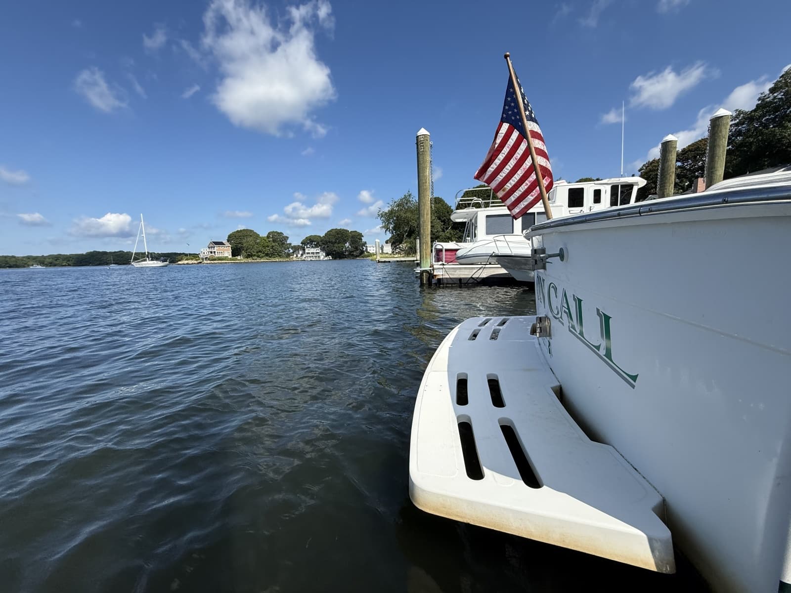 2000 Mainship Pilot 30