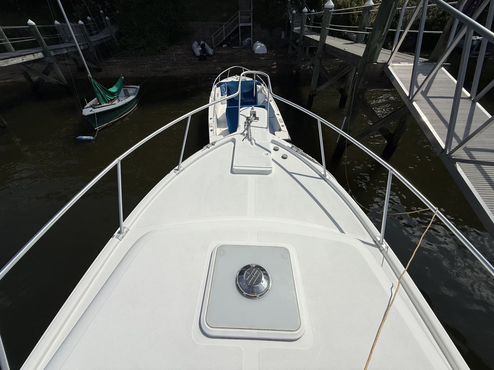 2000 Mainship Pilot 30