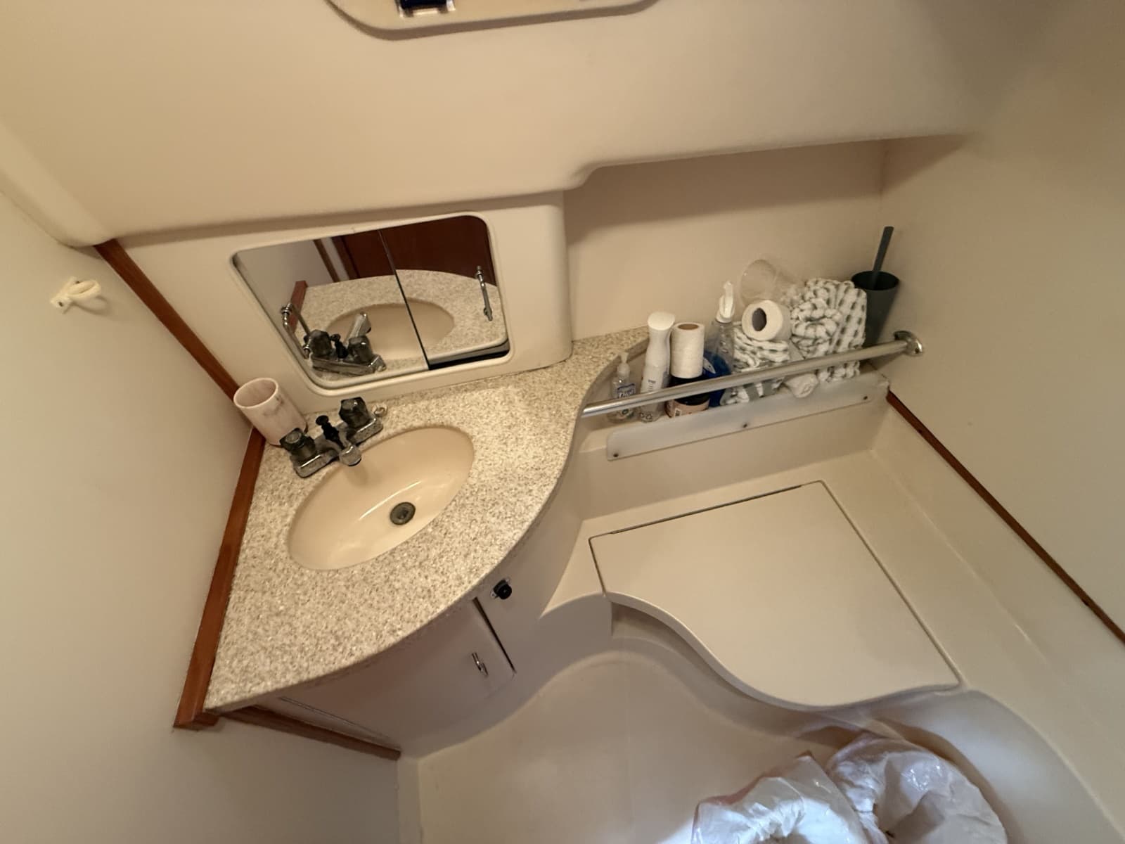 2000 Mainship Pilot 30