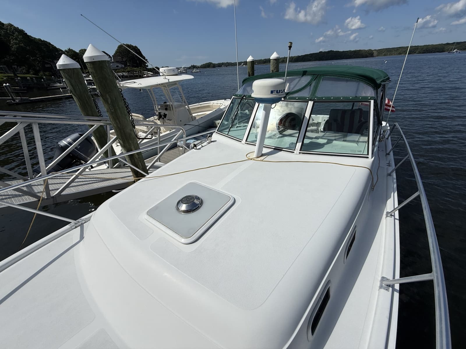 2000 Mainship Pilot 30