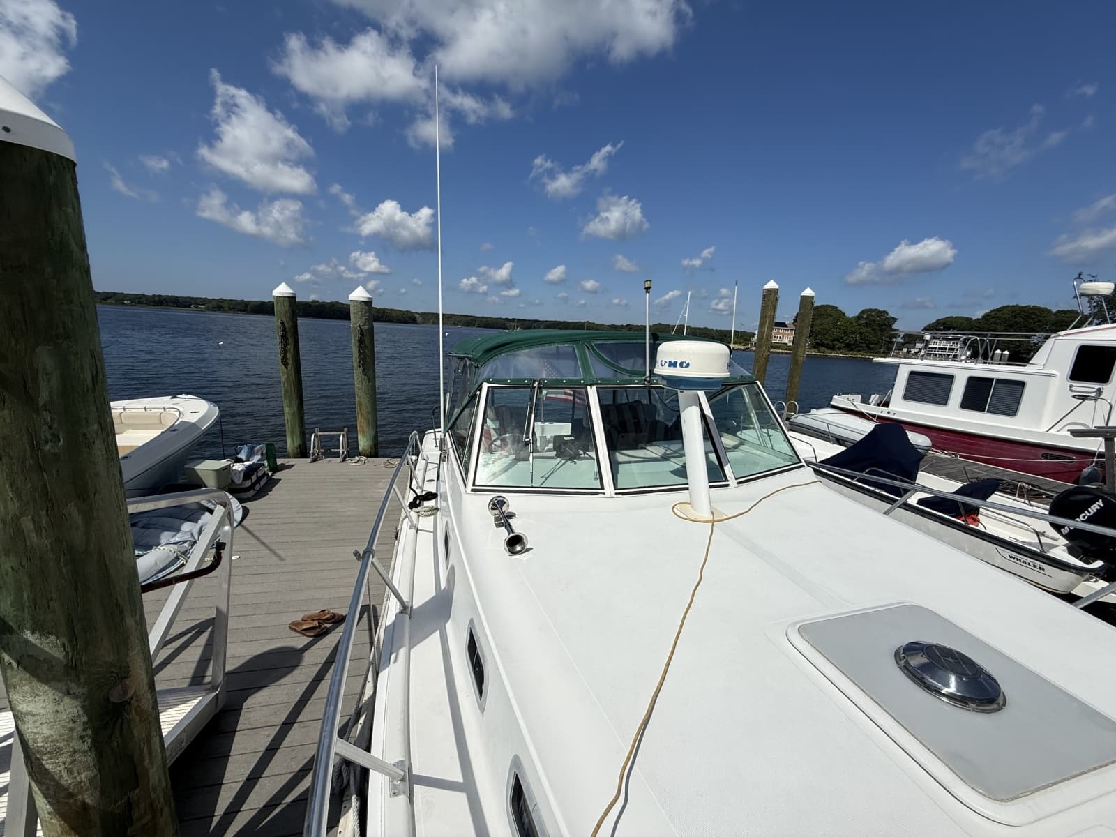 2000 Mainship Pilot 30