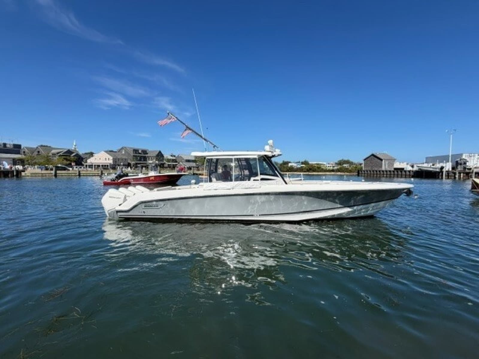 2021 Boston Whaler 380 Outrage