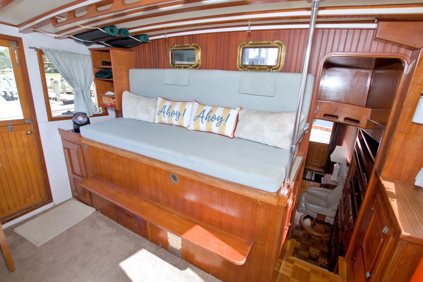 1980 Kadey-Krogen 42 Trawler