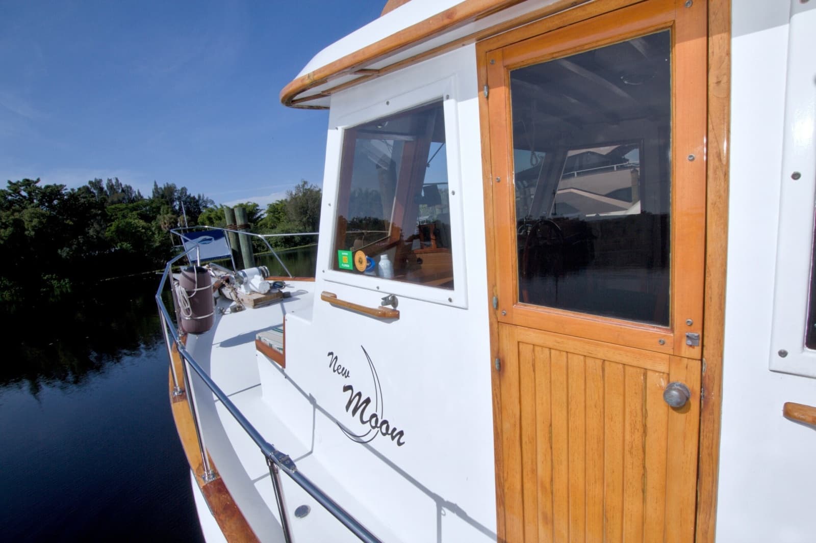 1980 Kadey-Krogen 42 Trawler