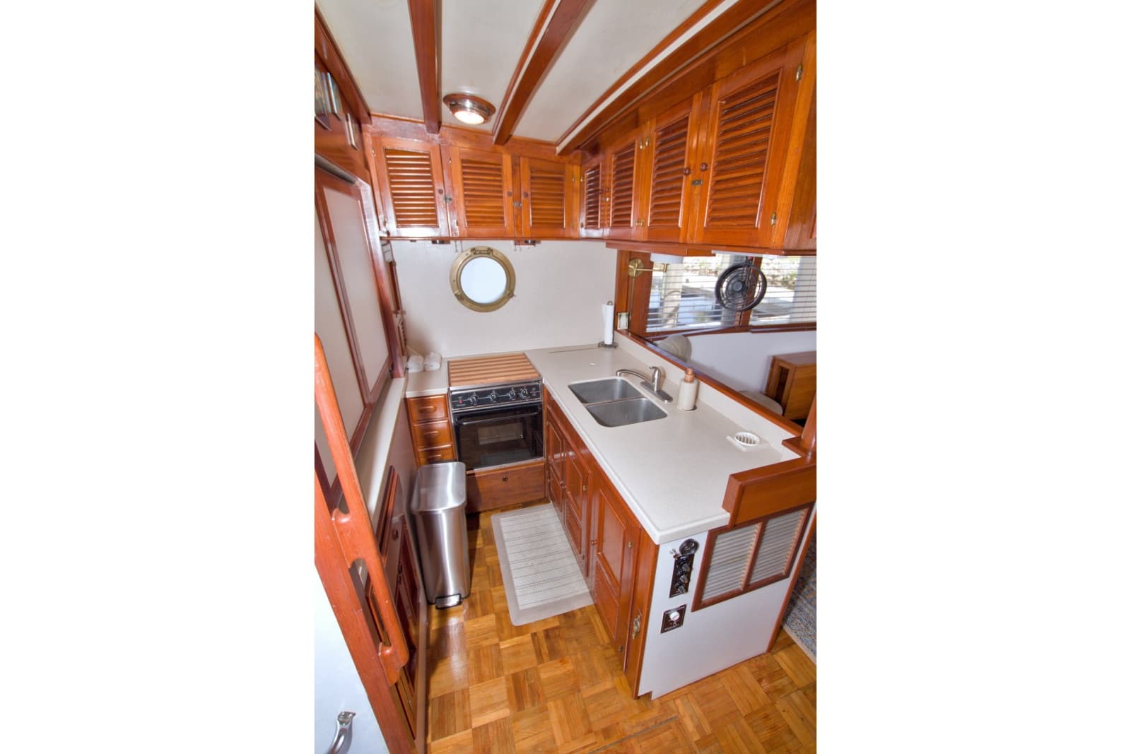 1980 Kadey-Krogen 42 Trawler
