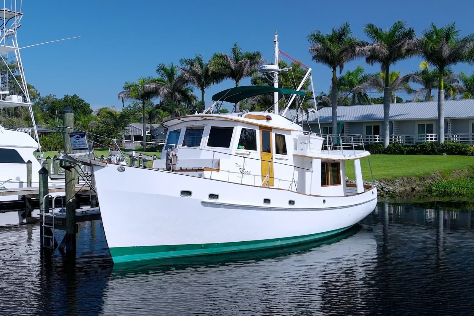 1980 Kadey-Krogen 42 Trawler