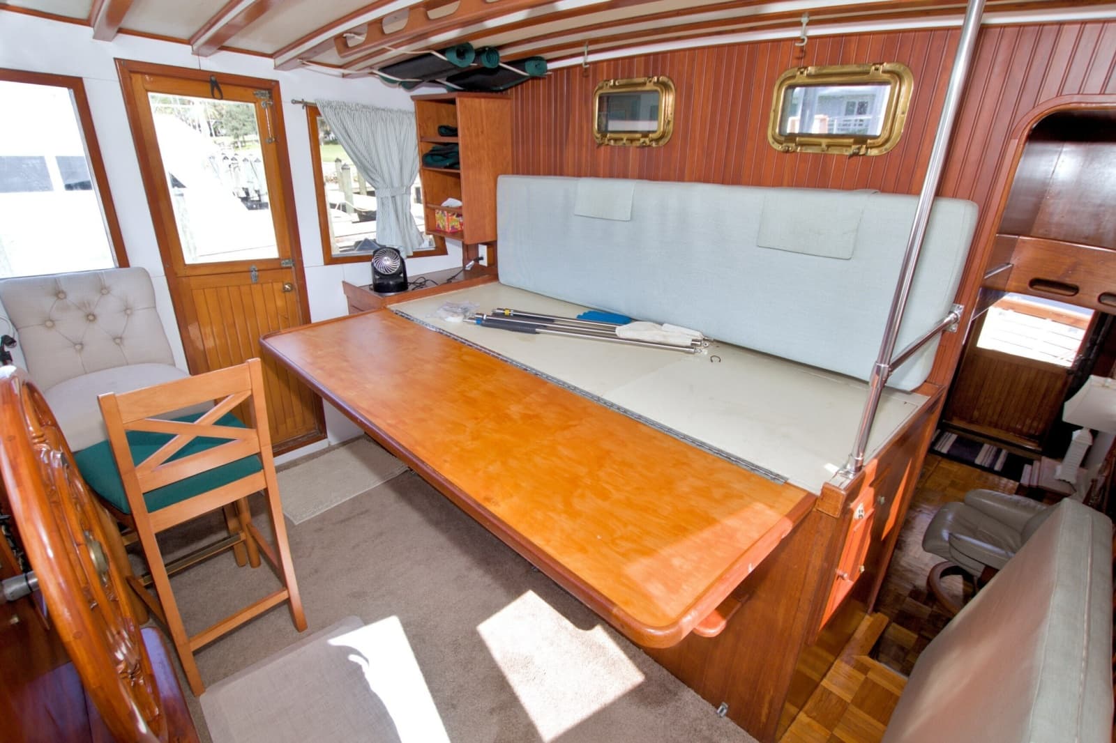 1980 Kadey-Krogen 42 Trawler