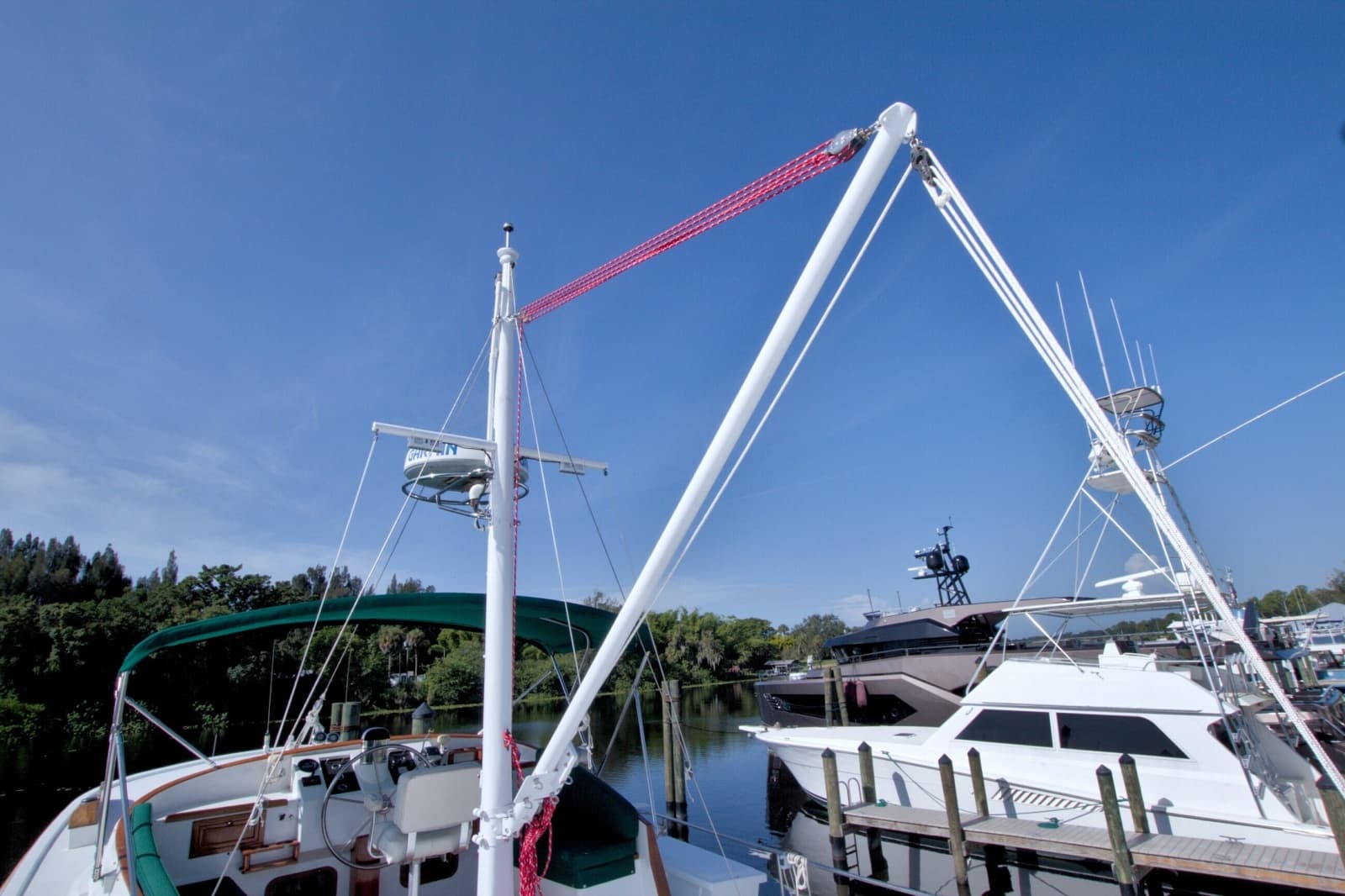 1980 Kadey-Krogen 42 Trawler