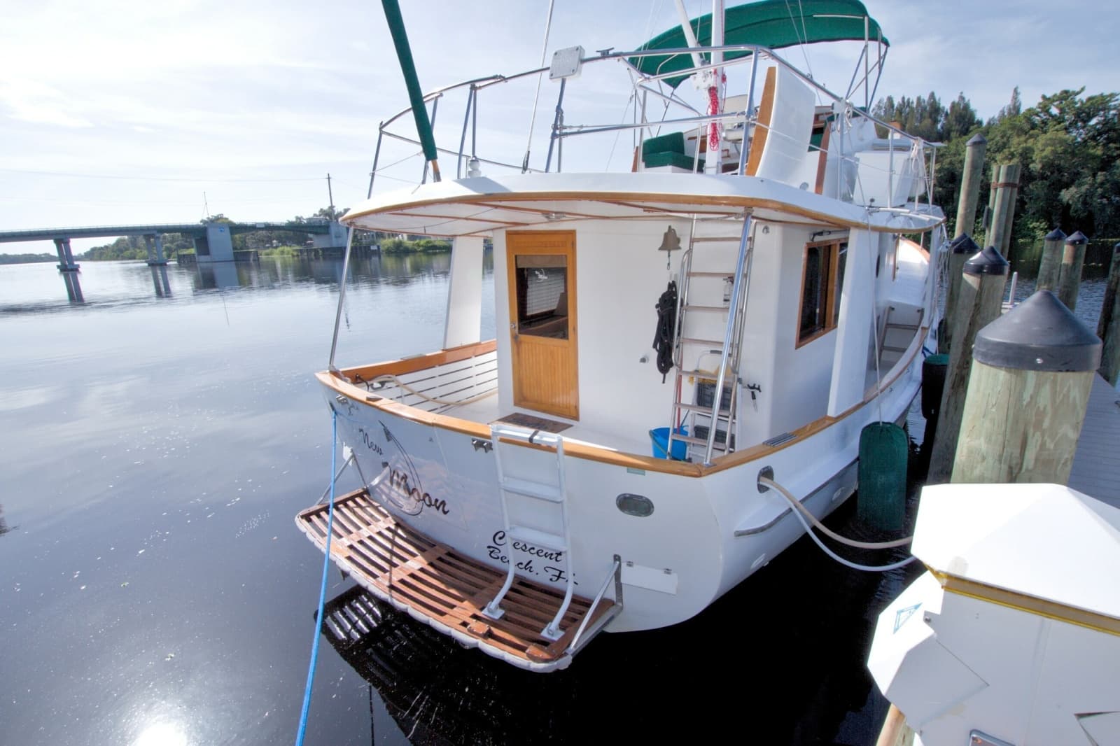 1980 Kadey-Krogen 42 Trawler
