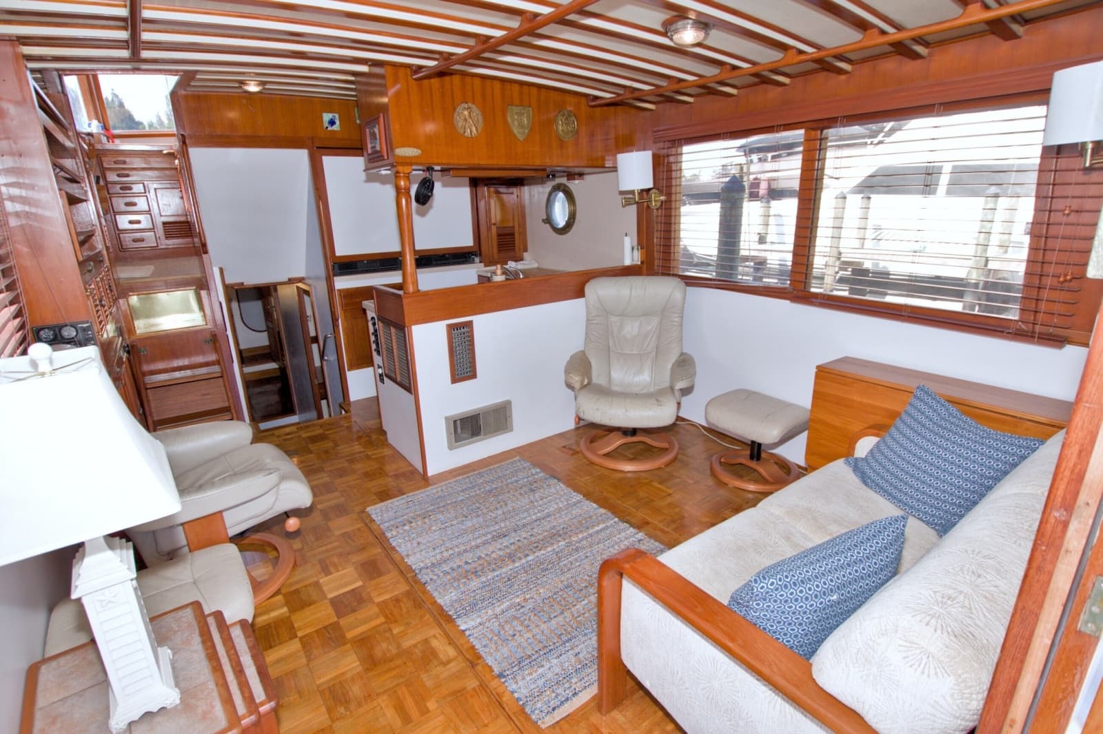 1980 Kadey-Krogen 42 Trawler