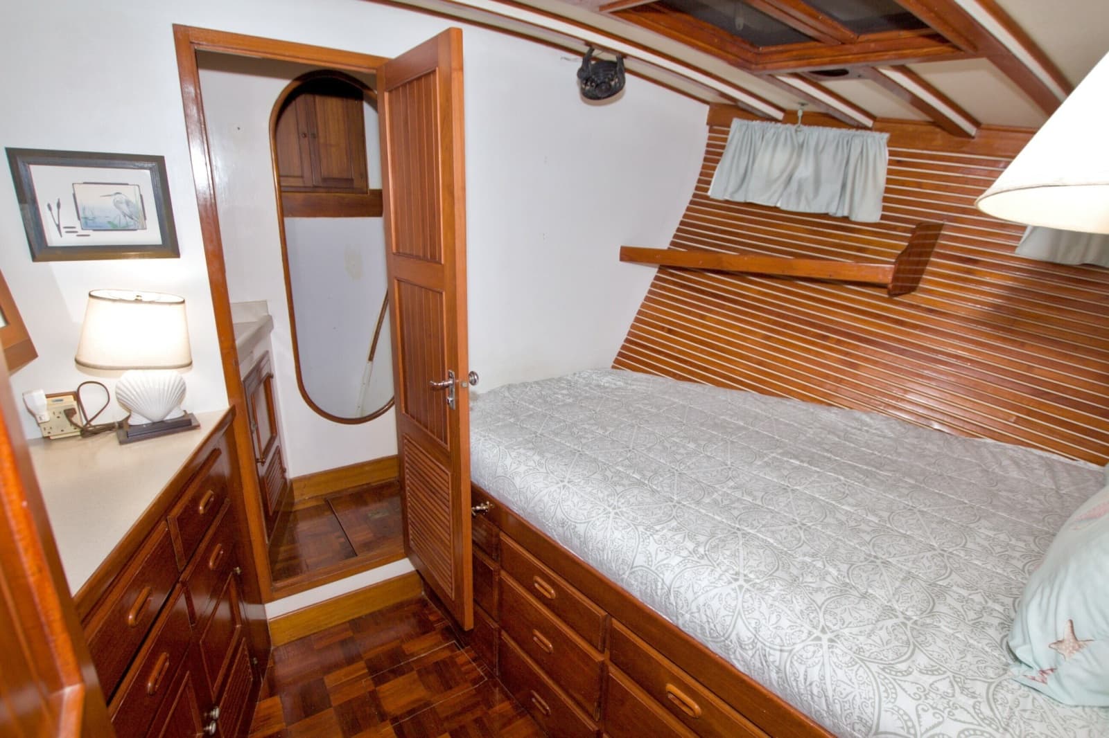 1980 Kadey-Krogen 42 Trawler