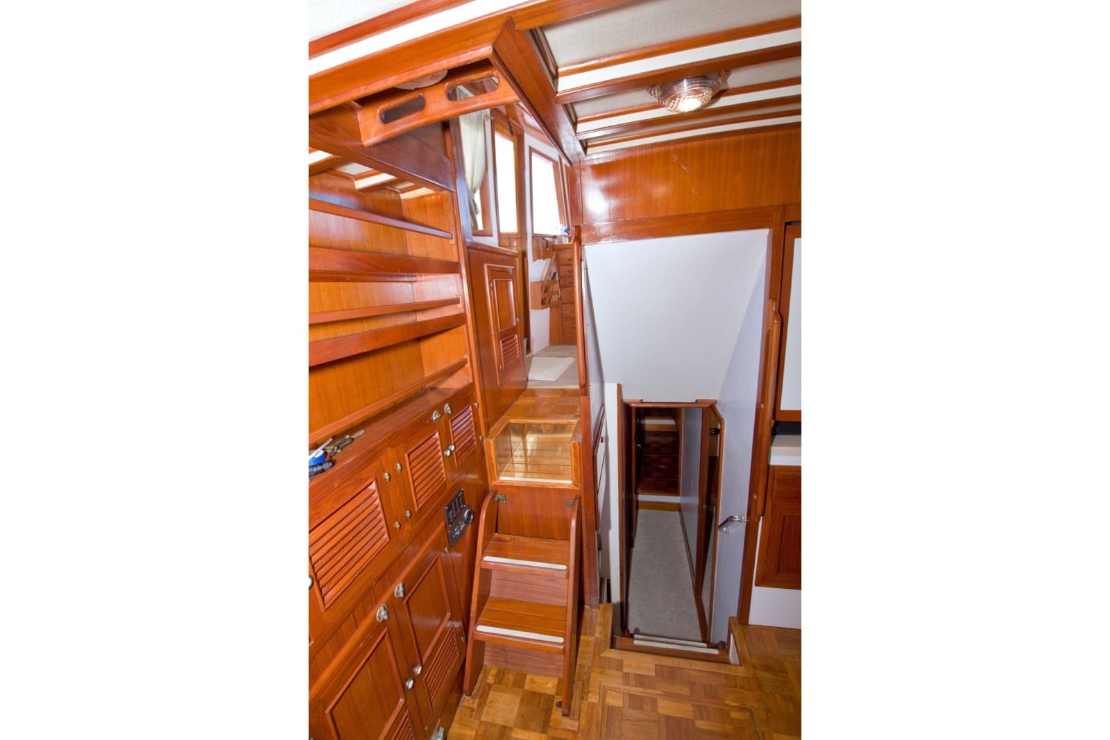 1980 Kadey-Krogen 42 Trawler