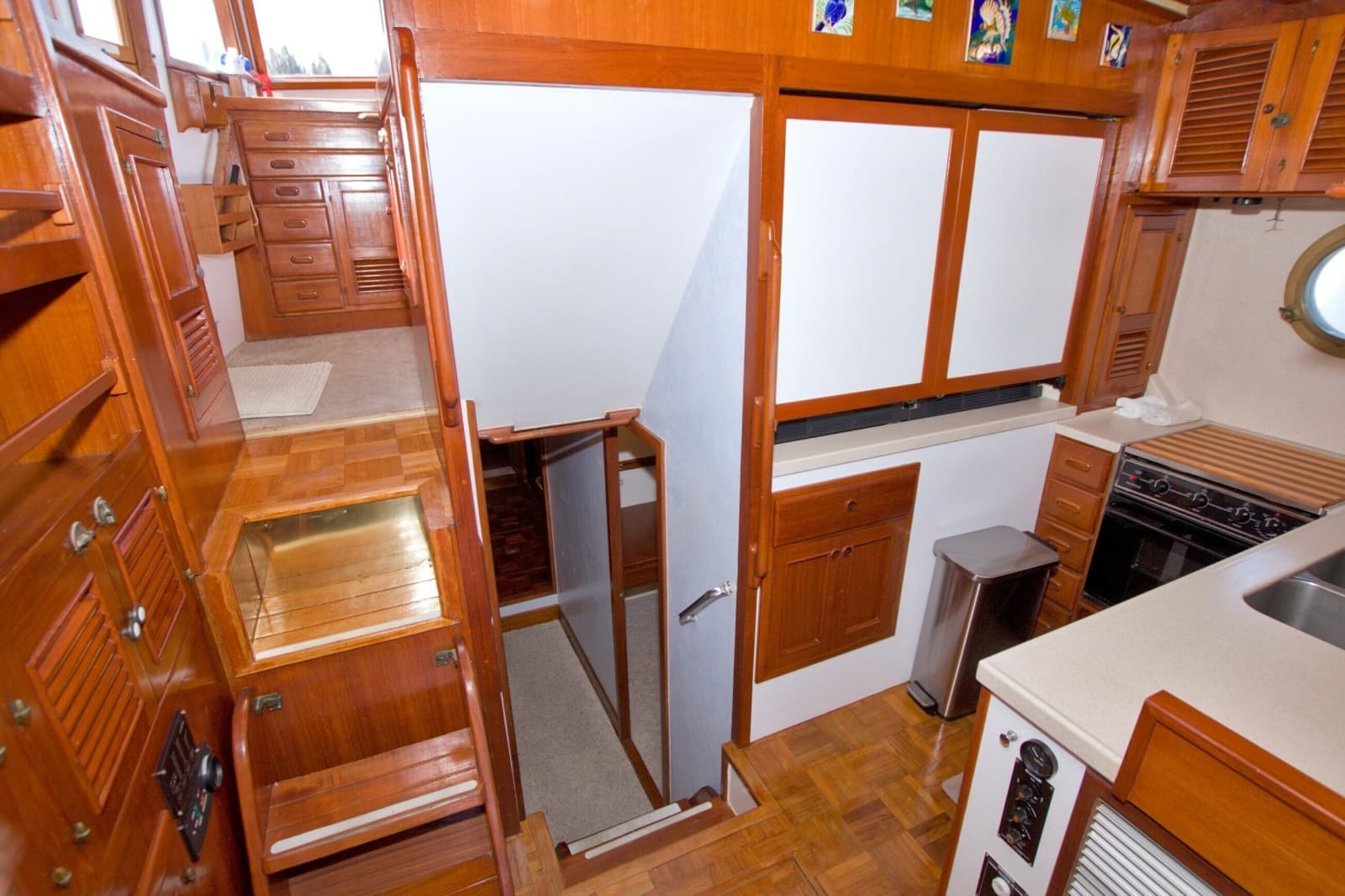 1980 Kadey-Krogen 42 Trawler