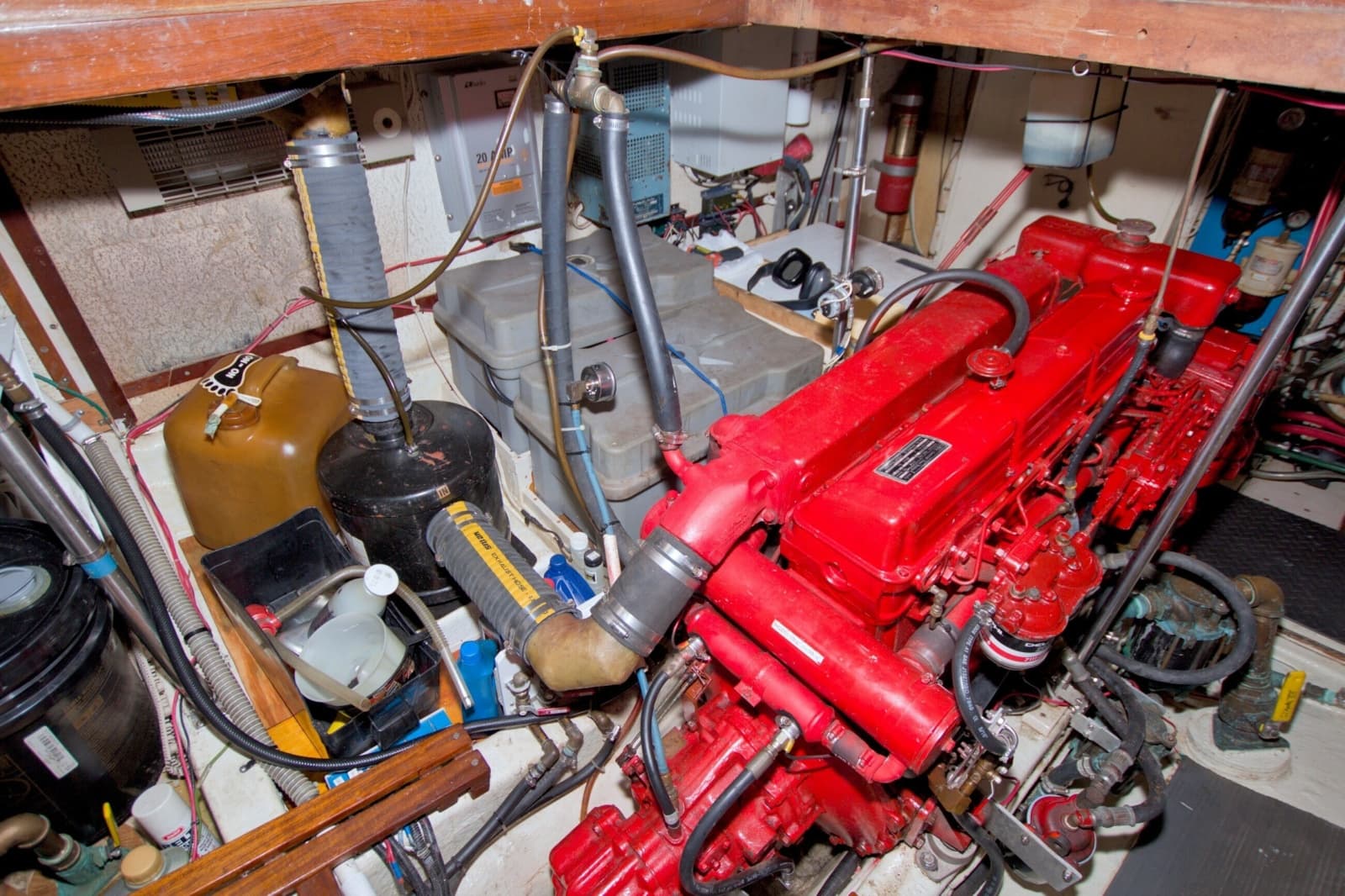1980 Kadey-Krogen 42 Trawler