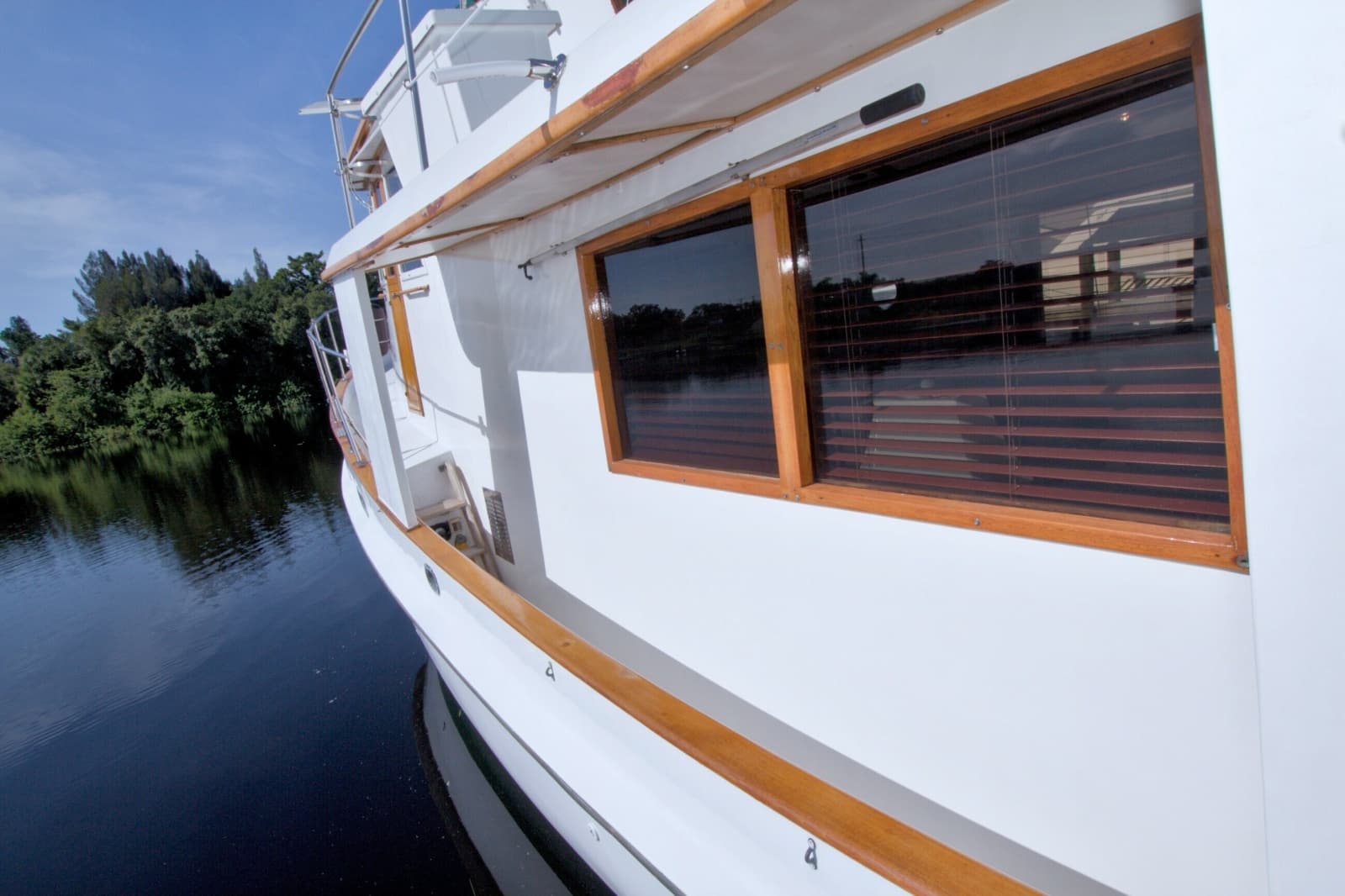 1980 Kadey-Krogen 42 Trawler