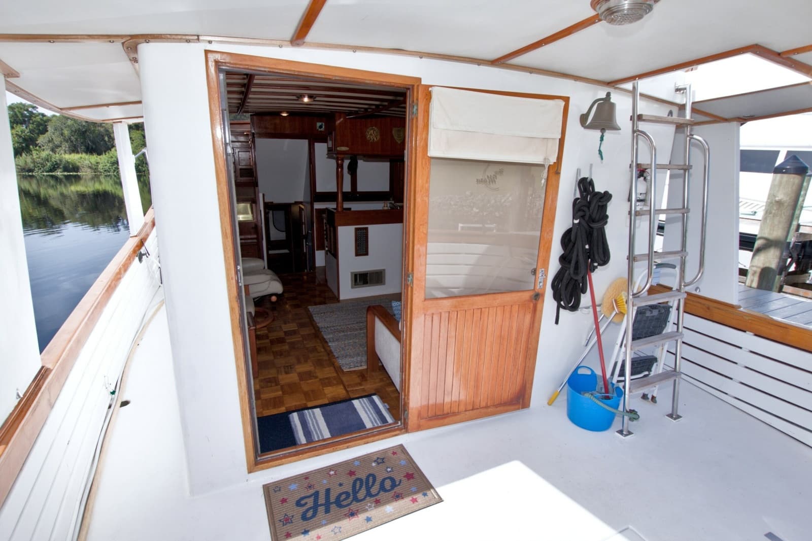 1980 Kadey-Krogen 42 Trawler