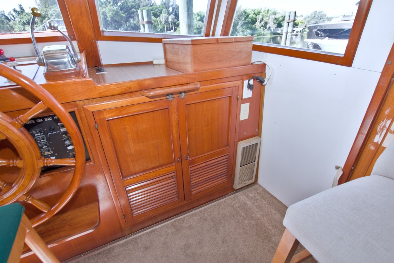 1980 Kadey-Krogen 42 Trawler