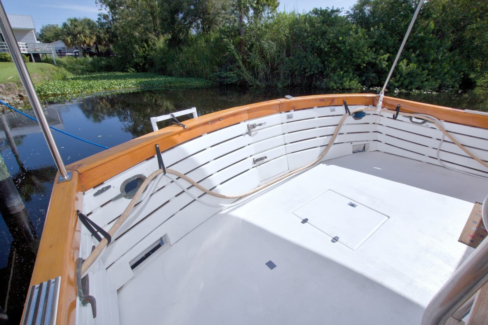 1980 Kadey-Krogen 42 Trawler