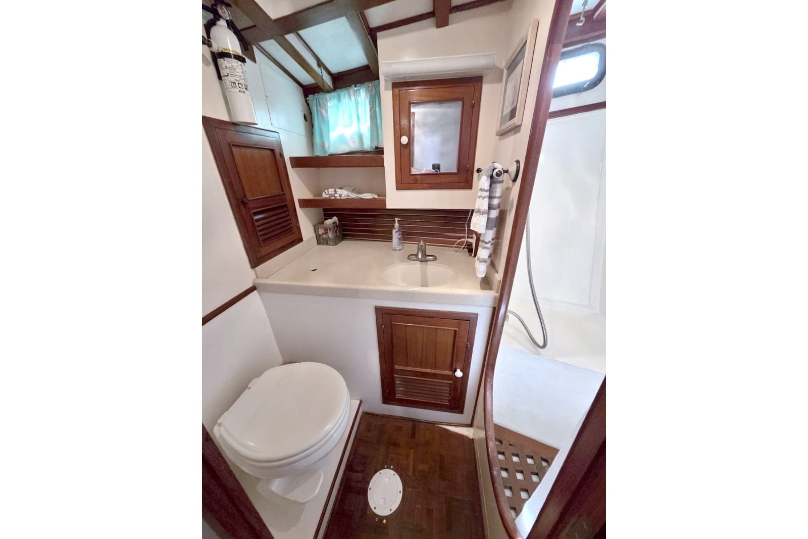 1980 Kadey-Krogen 42 Trawler