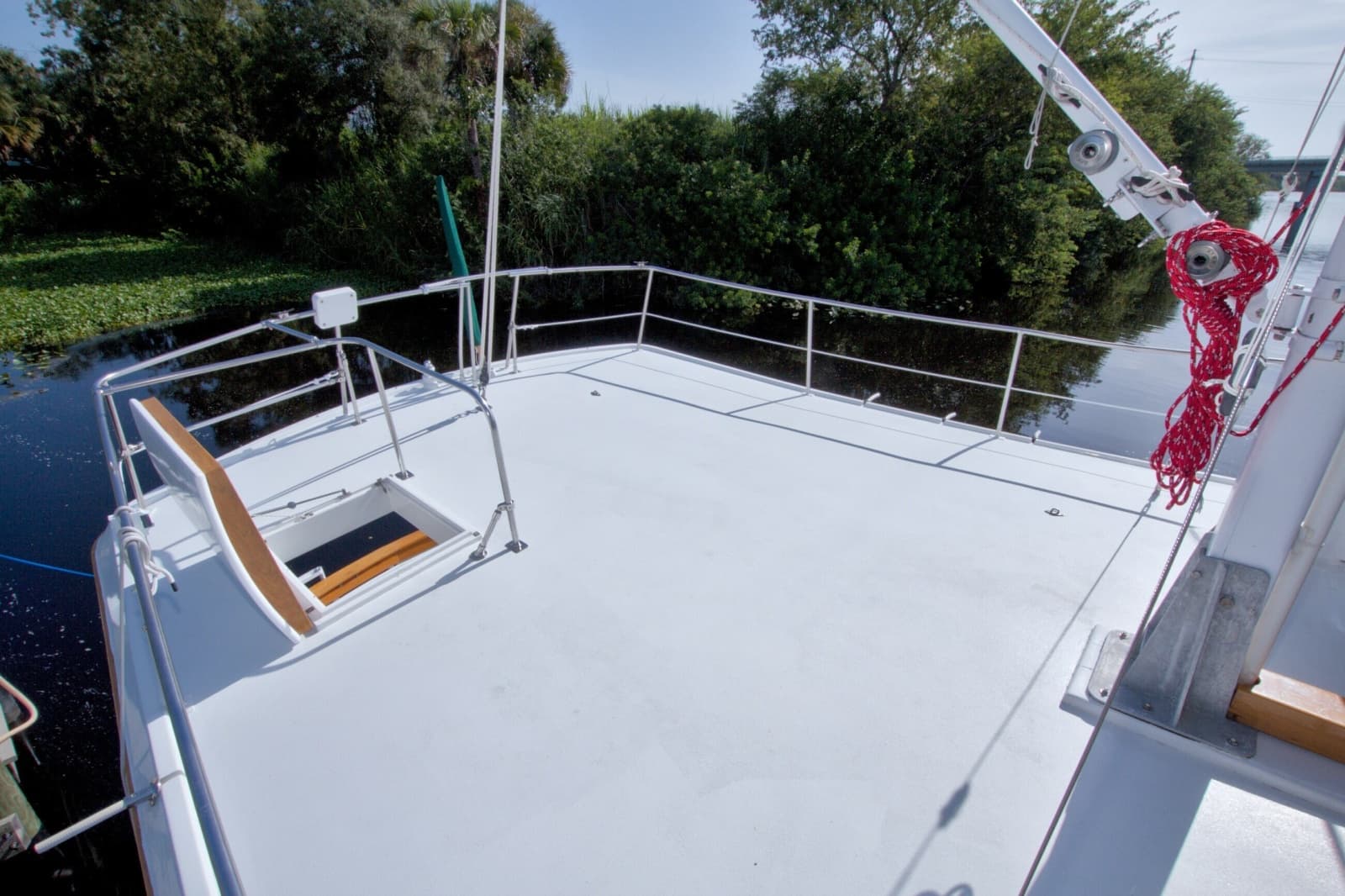 1980 Kadey-Krogen 42 Trawler