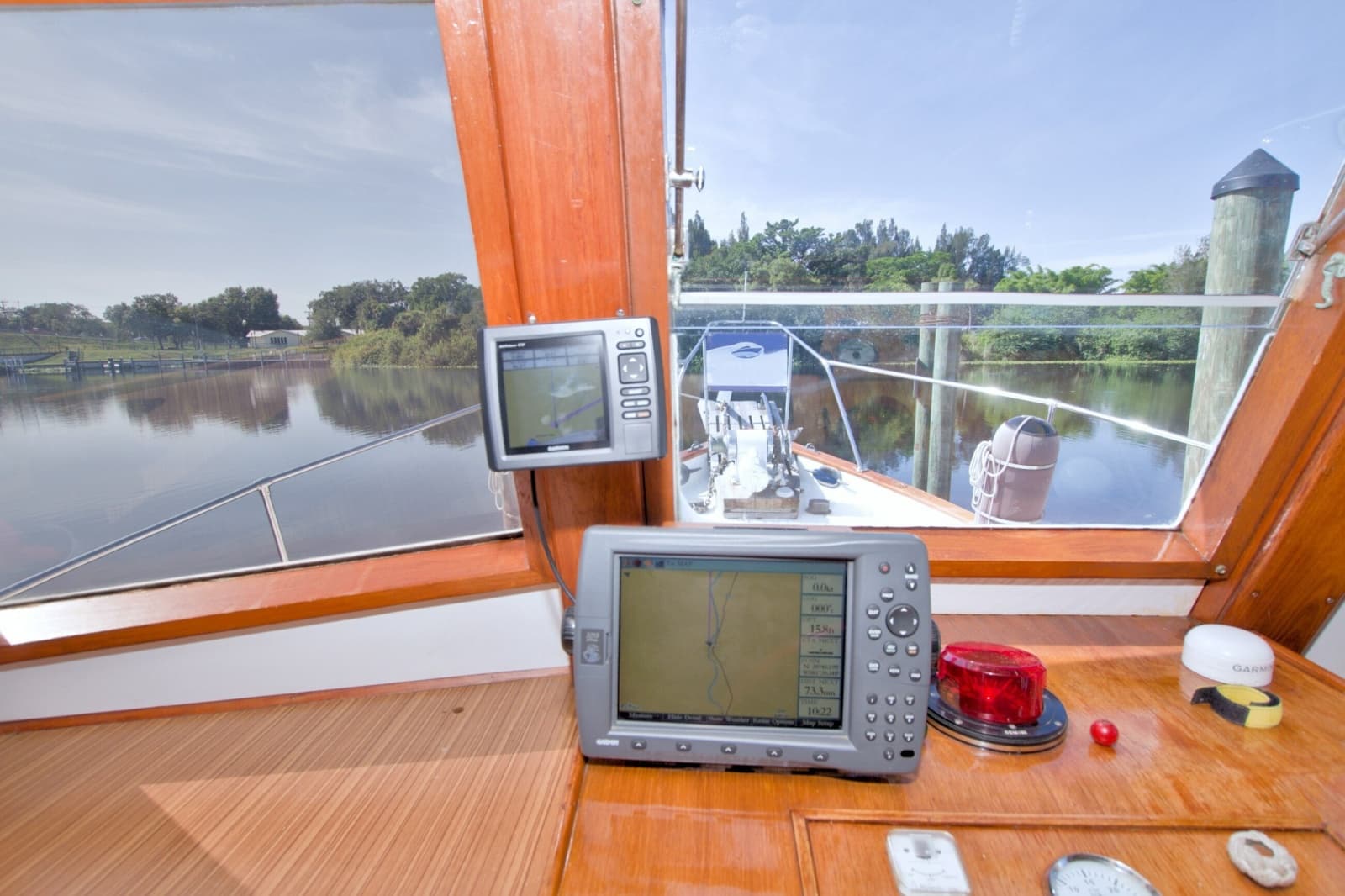 1980 Kadey-Krogen 42 Trawler