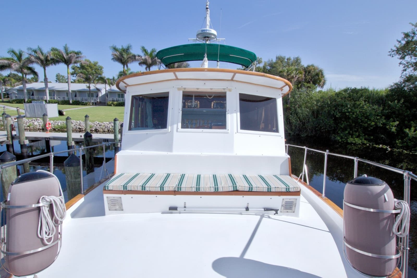 1980 Kadey-Krogen 42 Trawler