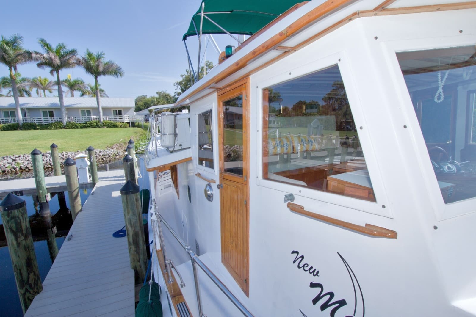 1980 Kadey-Krogen 42 Trawler