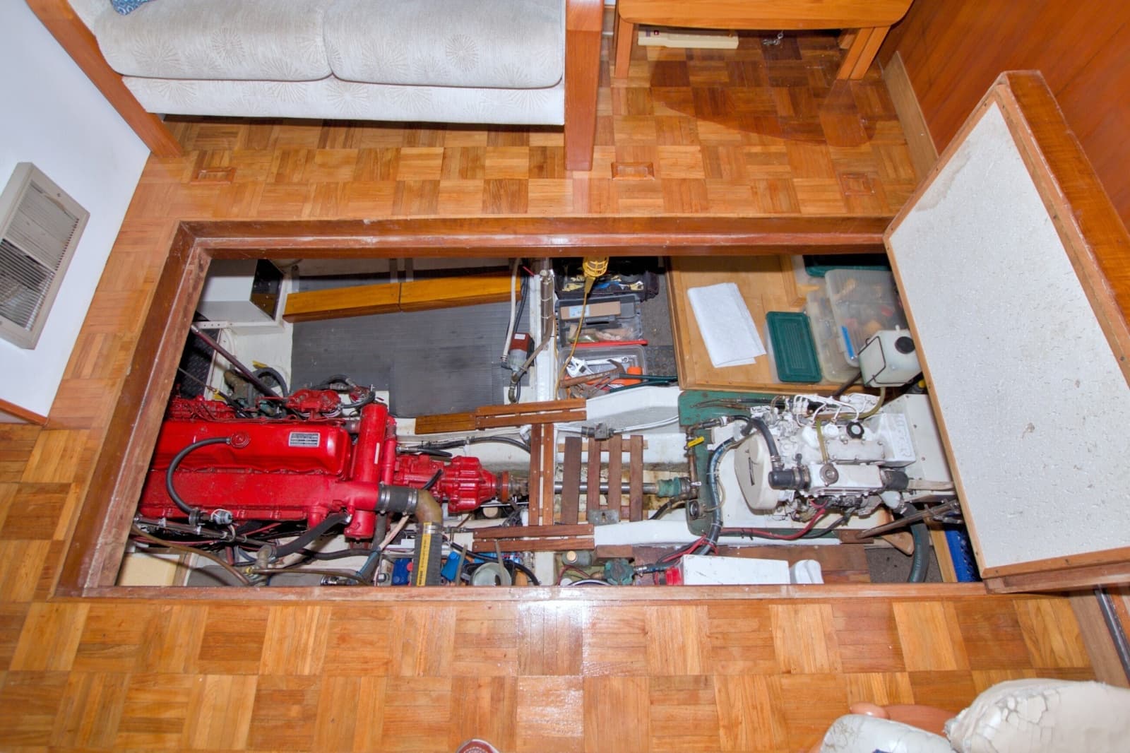 1980 Kadey-Krogen 42 Trawler