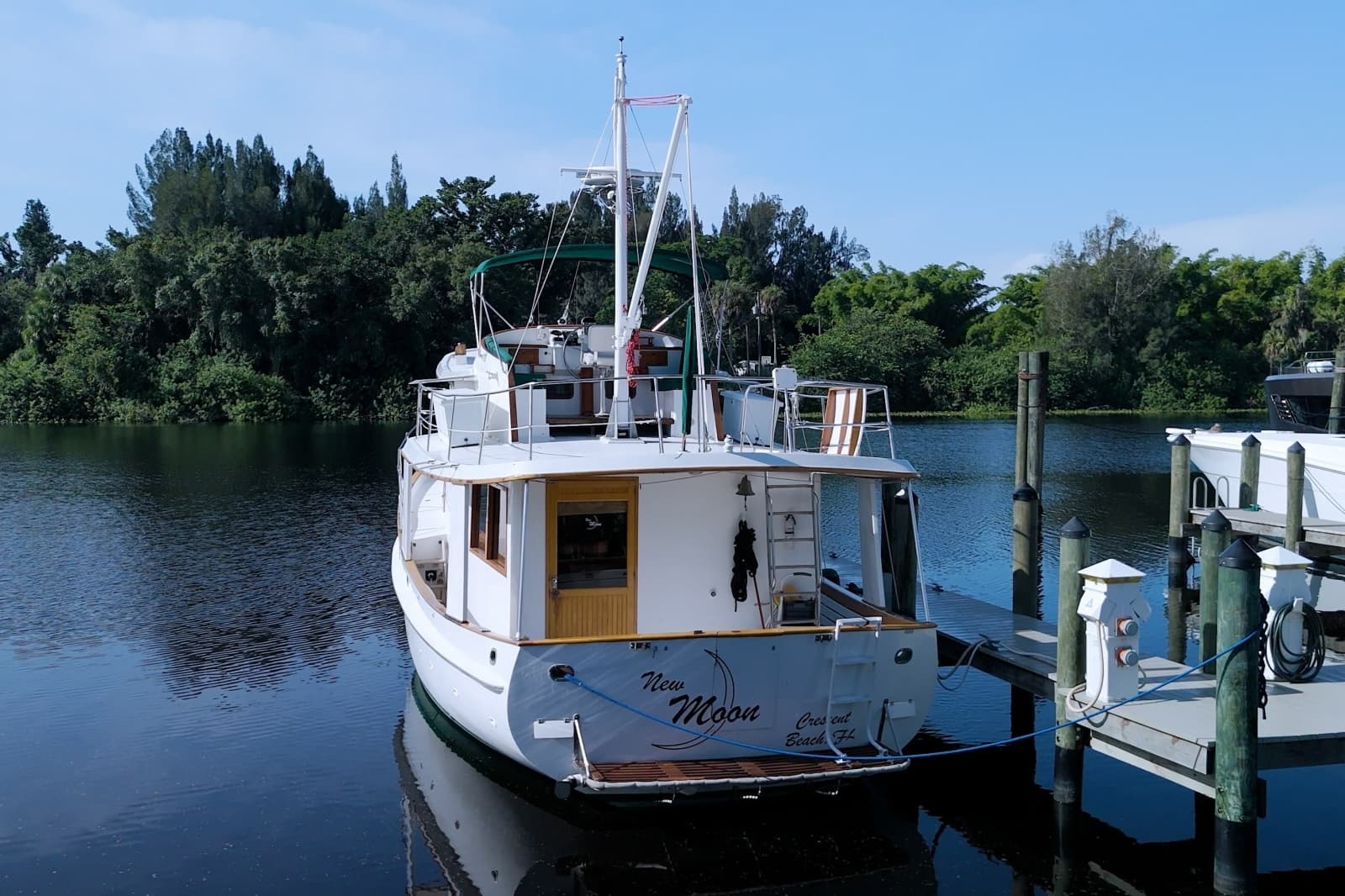 1980 Kadey-Krogen 42 Trawler