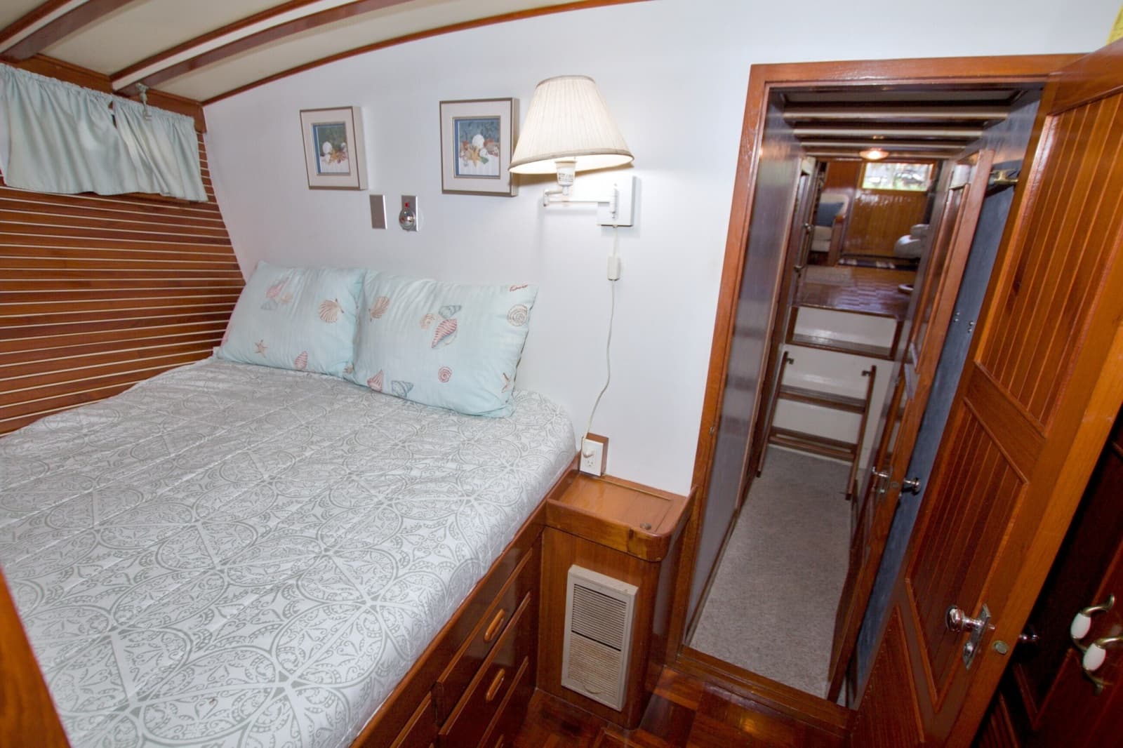 1980 Kadey-Krogen 42 Trawler
