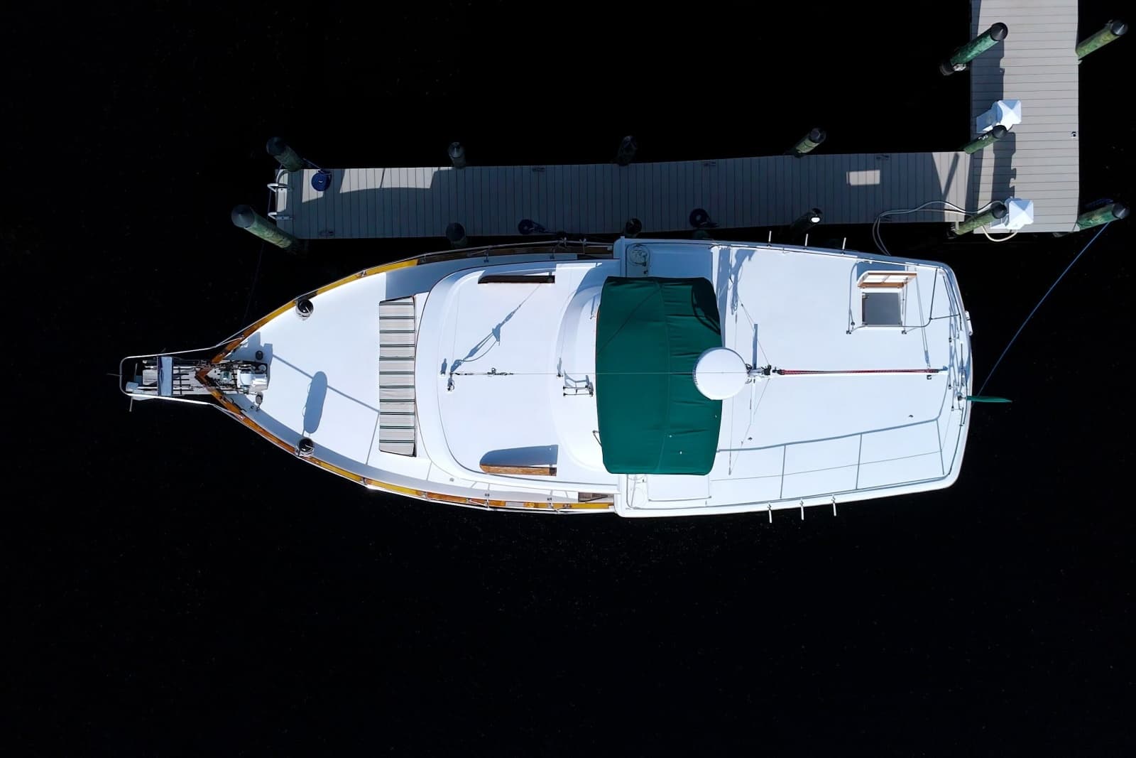 1980 Kadey-Krogen 42 Trawler