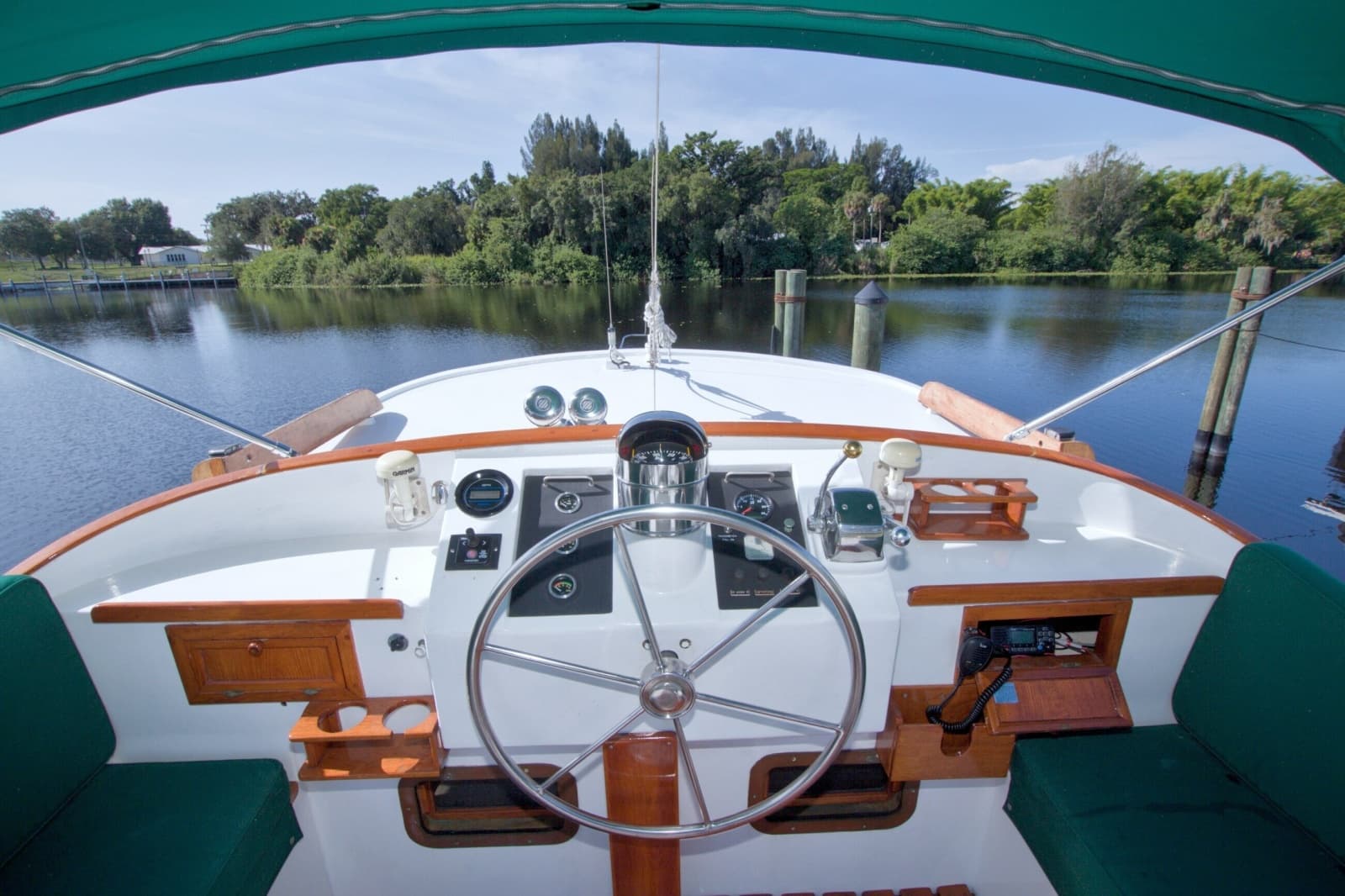 1980 Kadey-Krogen 42 Trawler