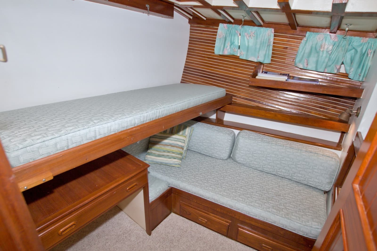 1980 Kadey-Krogen 42 Trawler