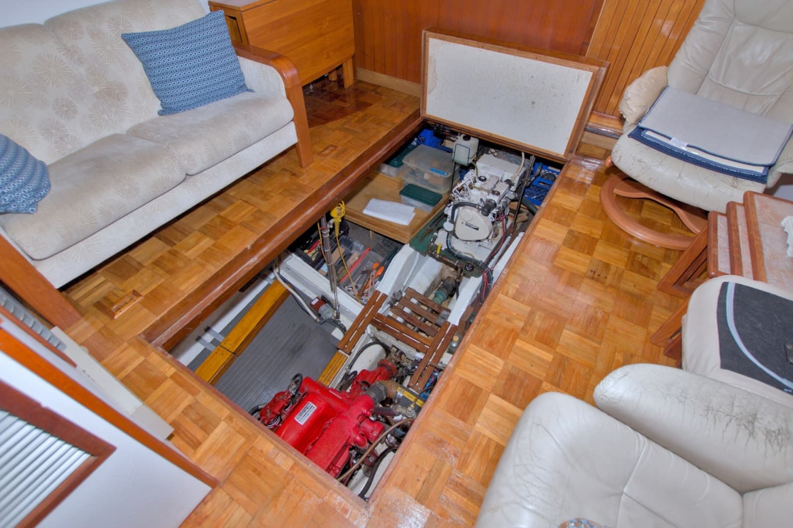 1980 Kadey-Krogen 42 Trawler
