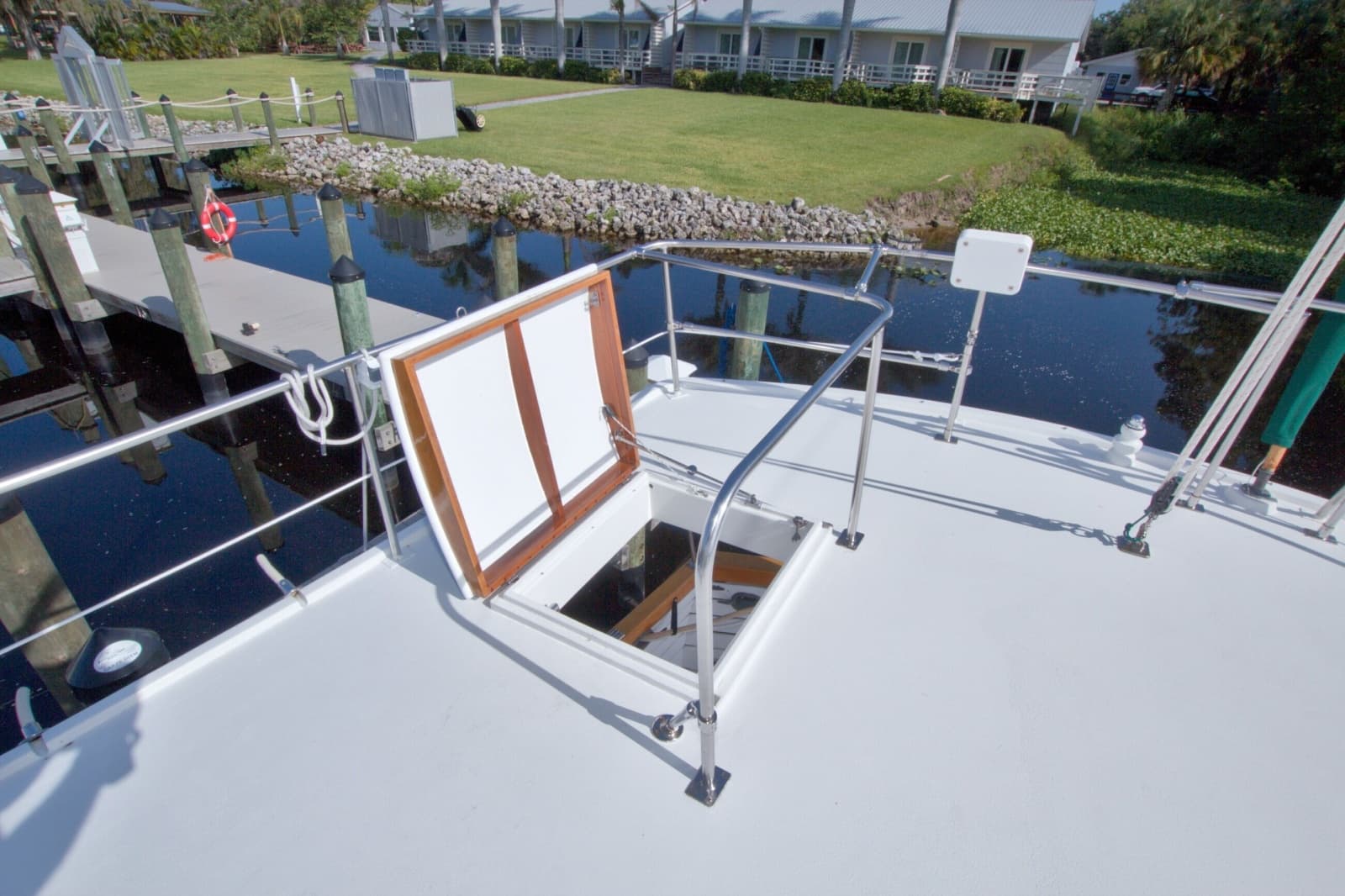 1980 Kadey-Krogen 42 Trawler