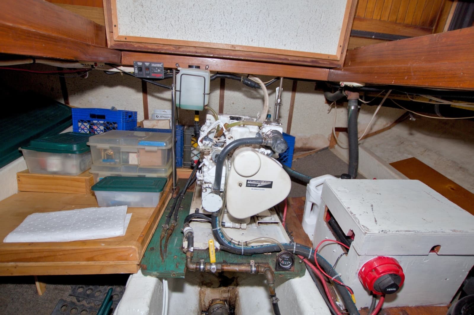 1980 Kadey-Krogen 42 Trawler