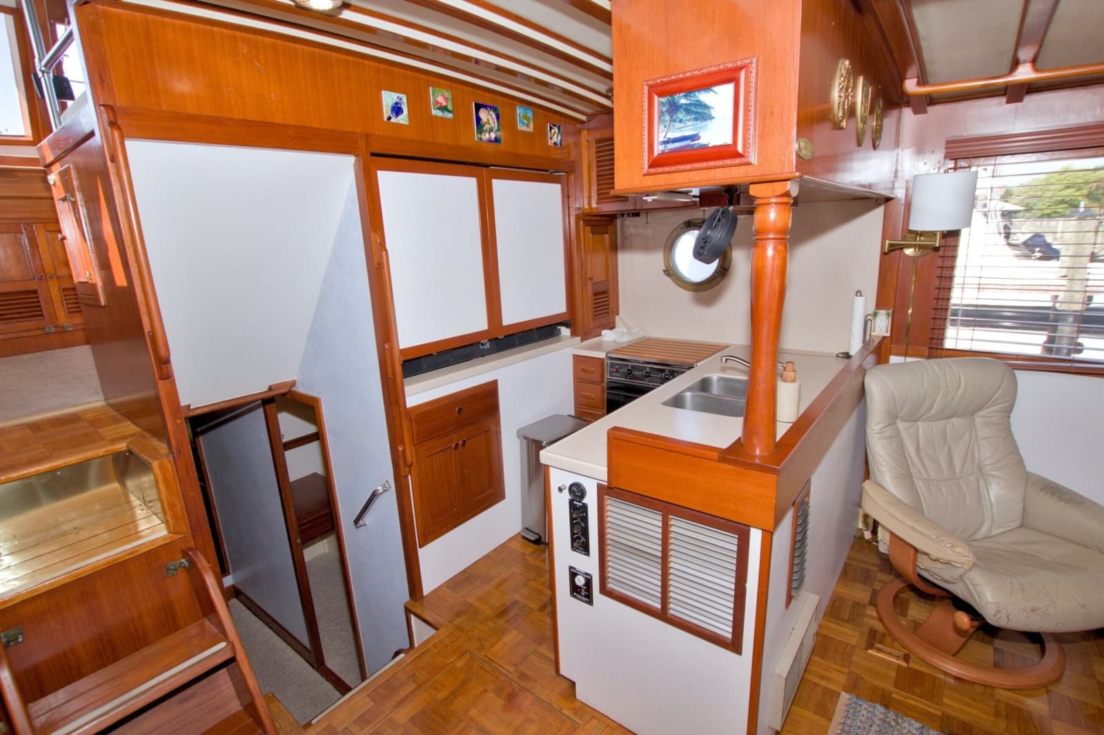1980 Kadey-Krogen 42 Trawler