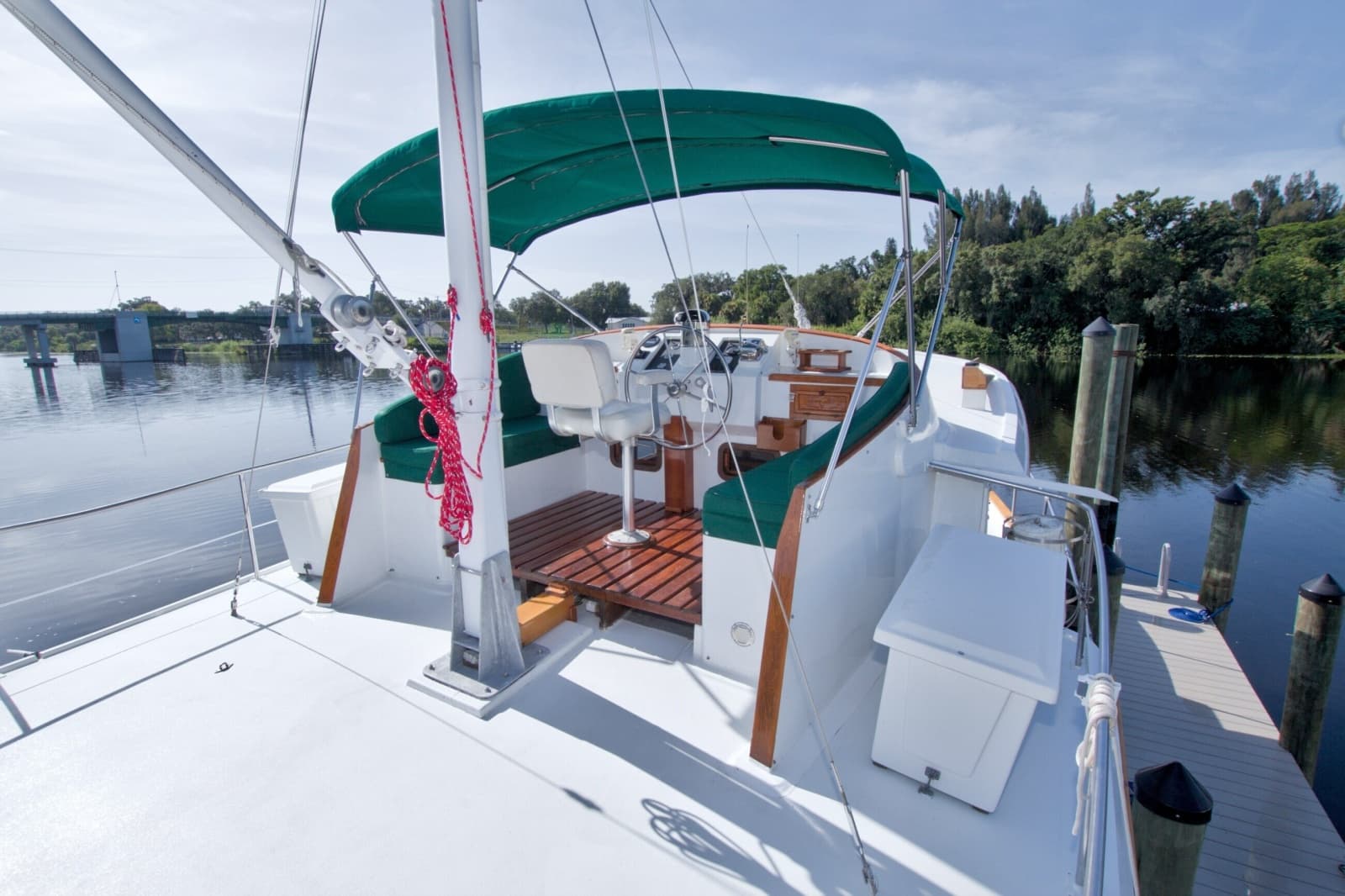 1980 Kadey-Krogen 42 Trawler