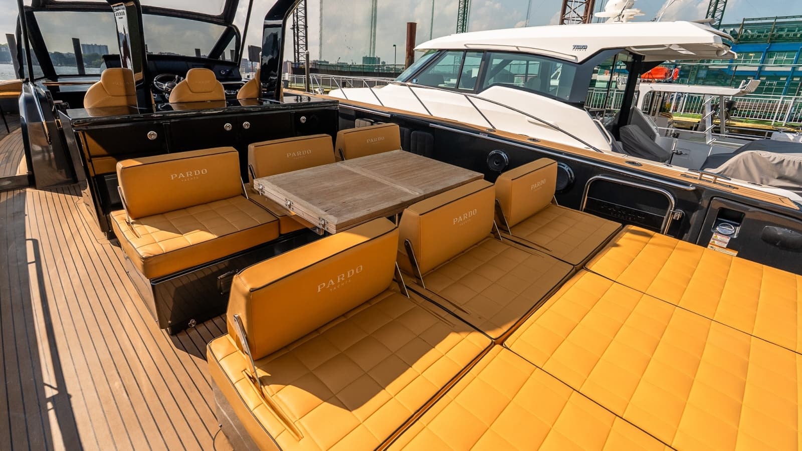 2023 Pardo Yachts 43