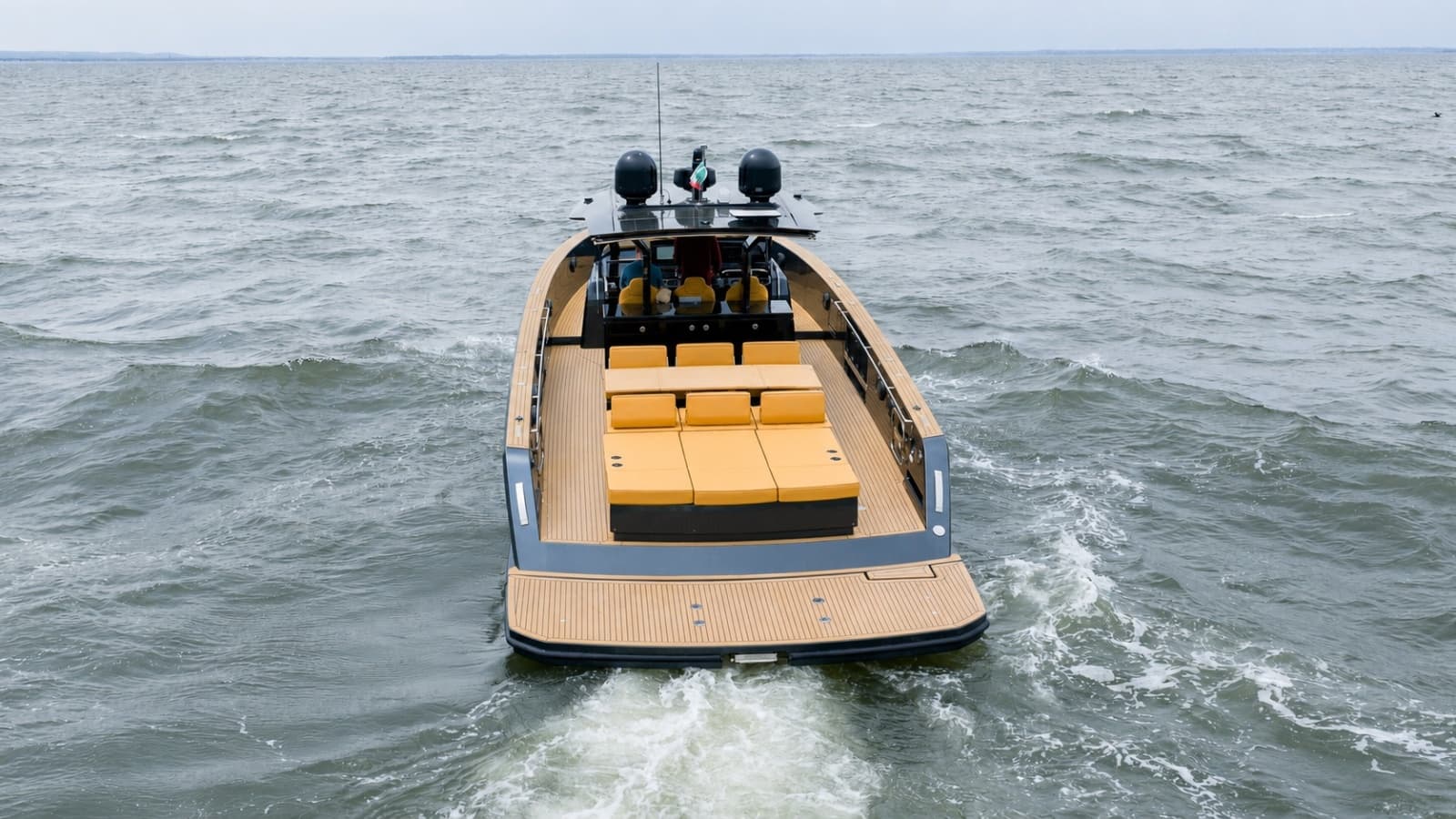 2023 Pardo Yachts 43