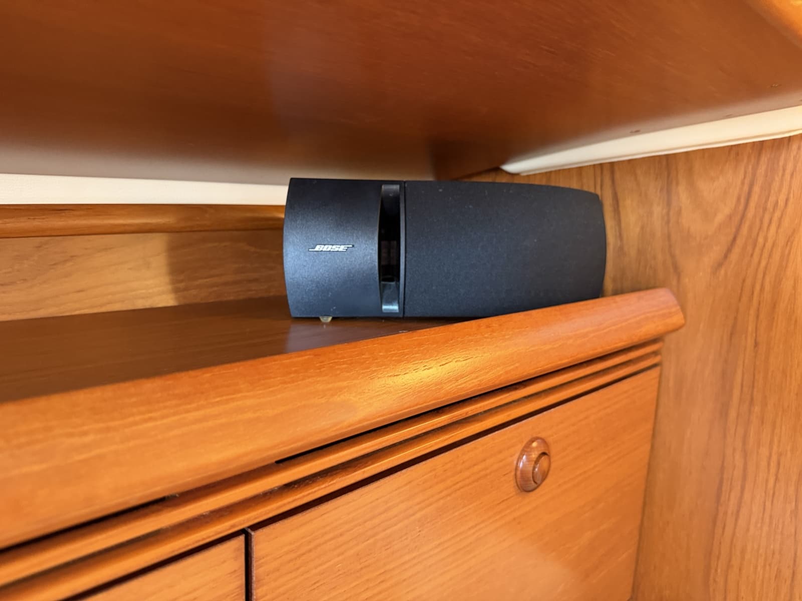 Bose Speakers Port and Starboard