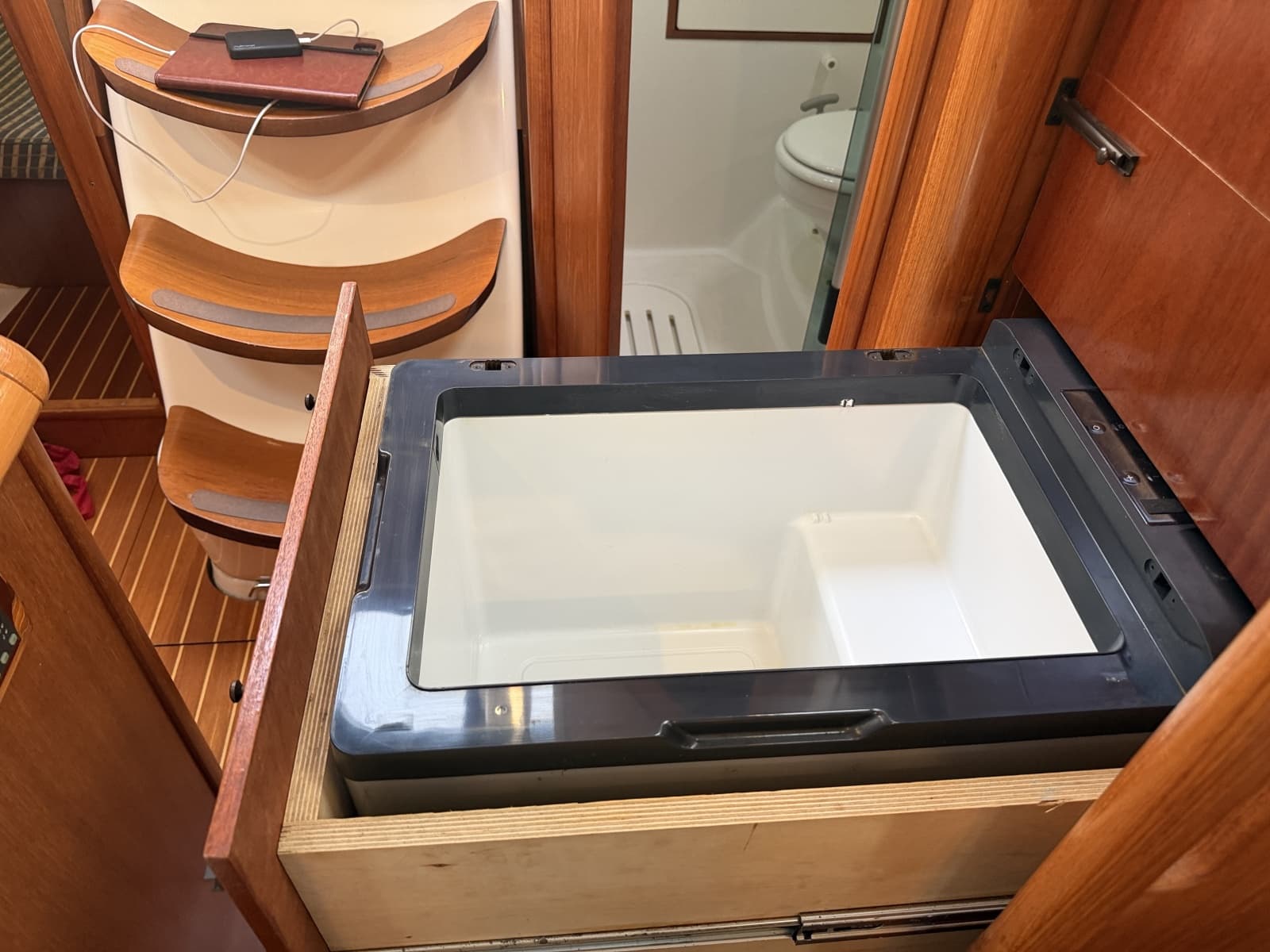 Portable Refrigeration