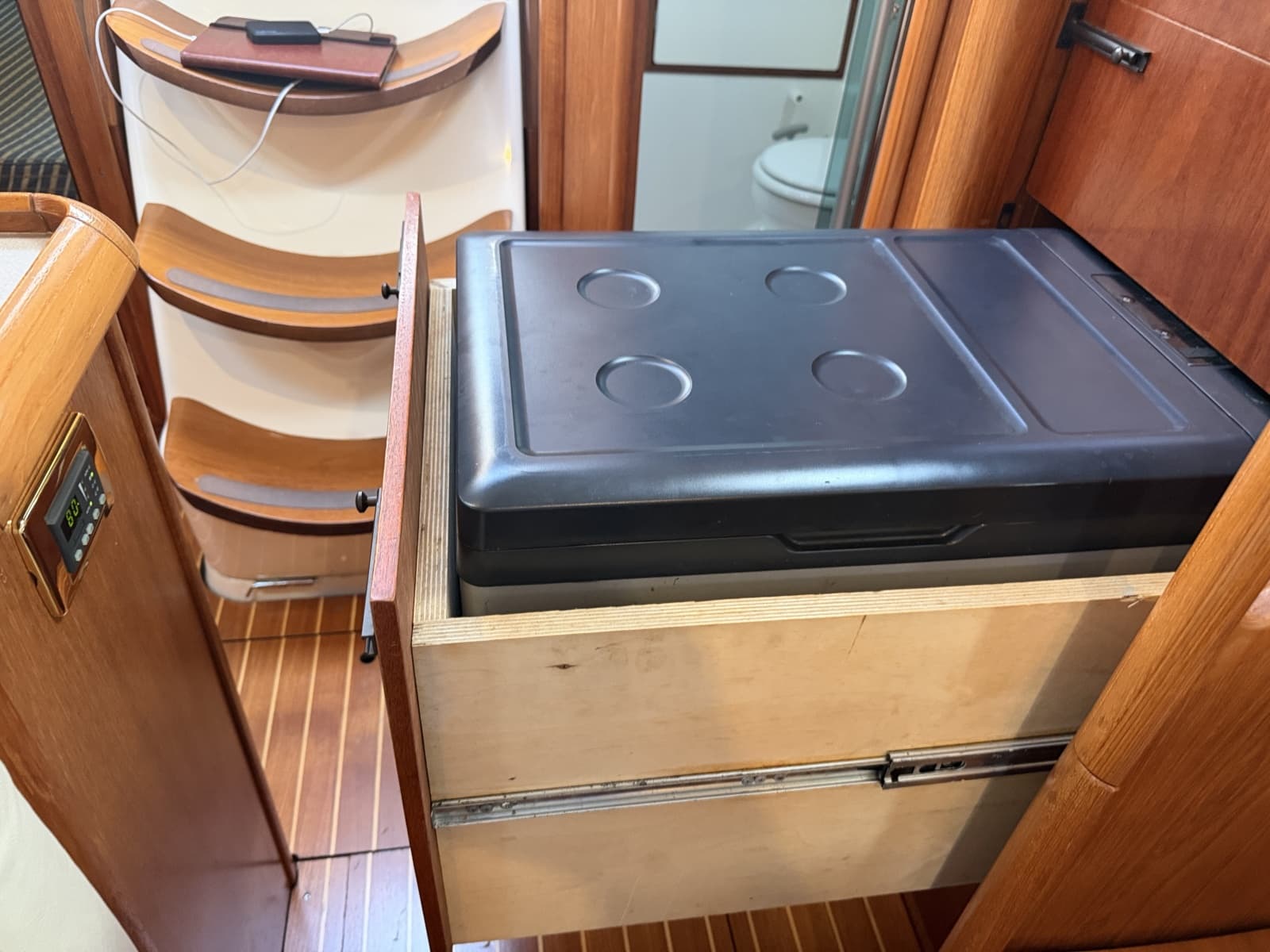 Custom Drawer for Refrigeration 