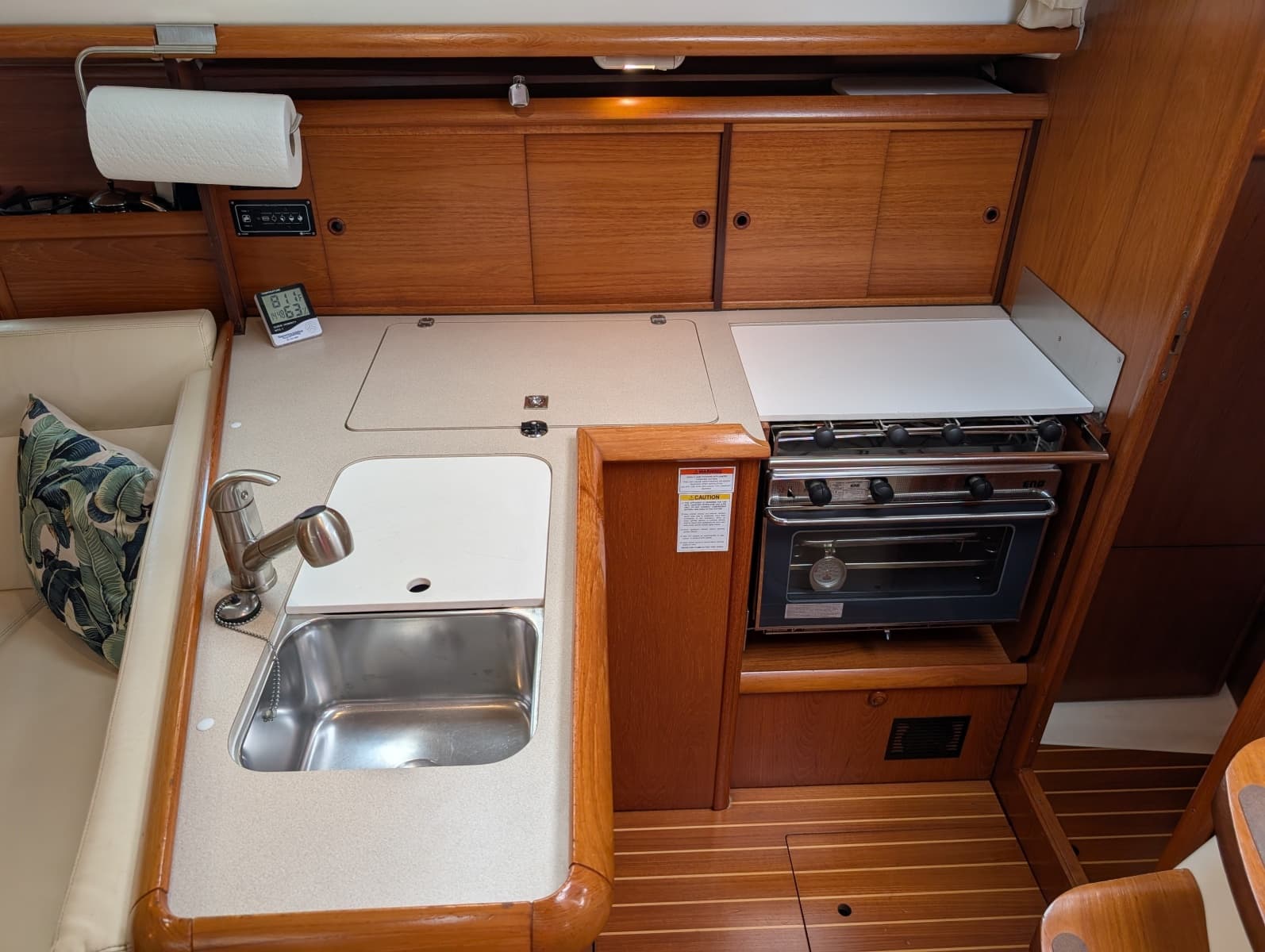 2005 Jeanneau Sun Odyssey 35