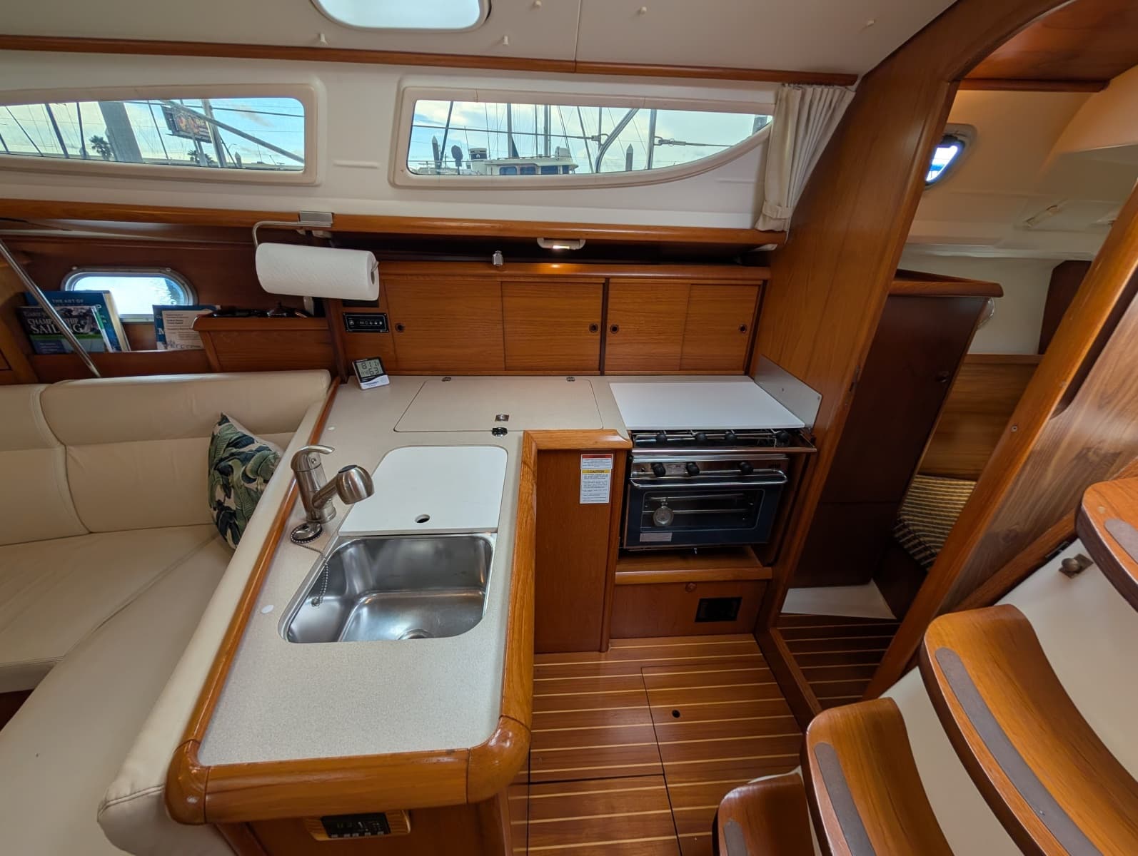 Useful Galley 