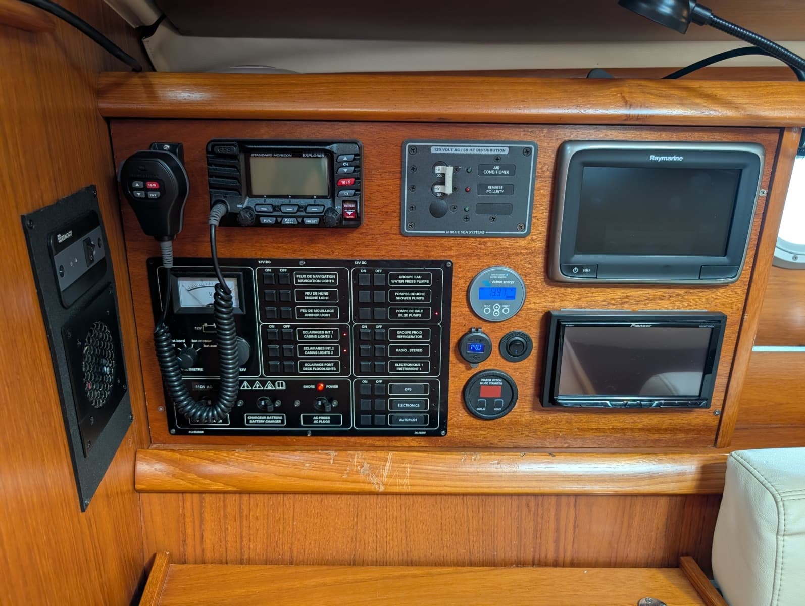 2005 Jeanneau Sun Odyssey 35
