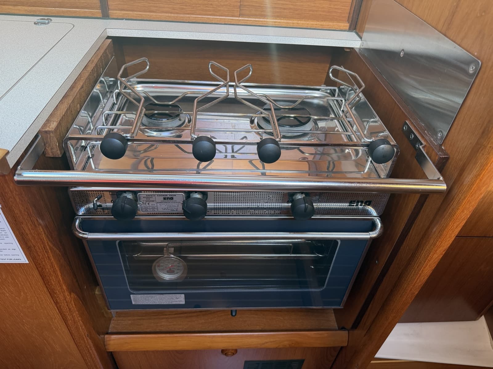 Premium Propane Stove  