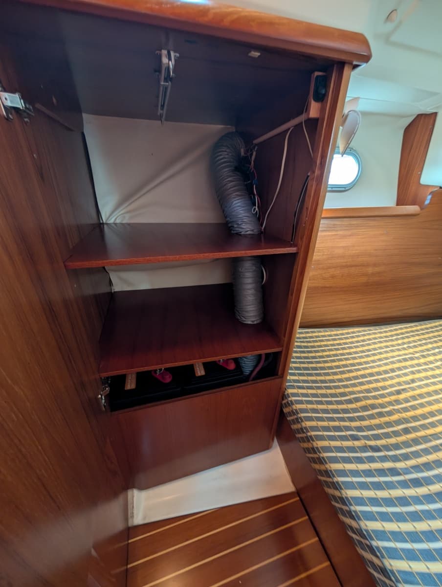 2005 Jeanneau Sun Odyssey 35